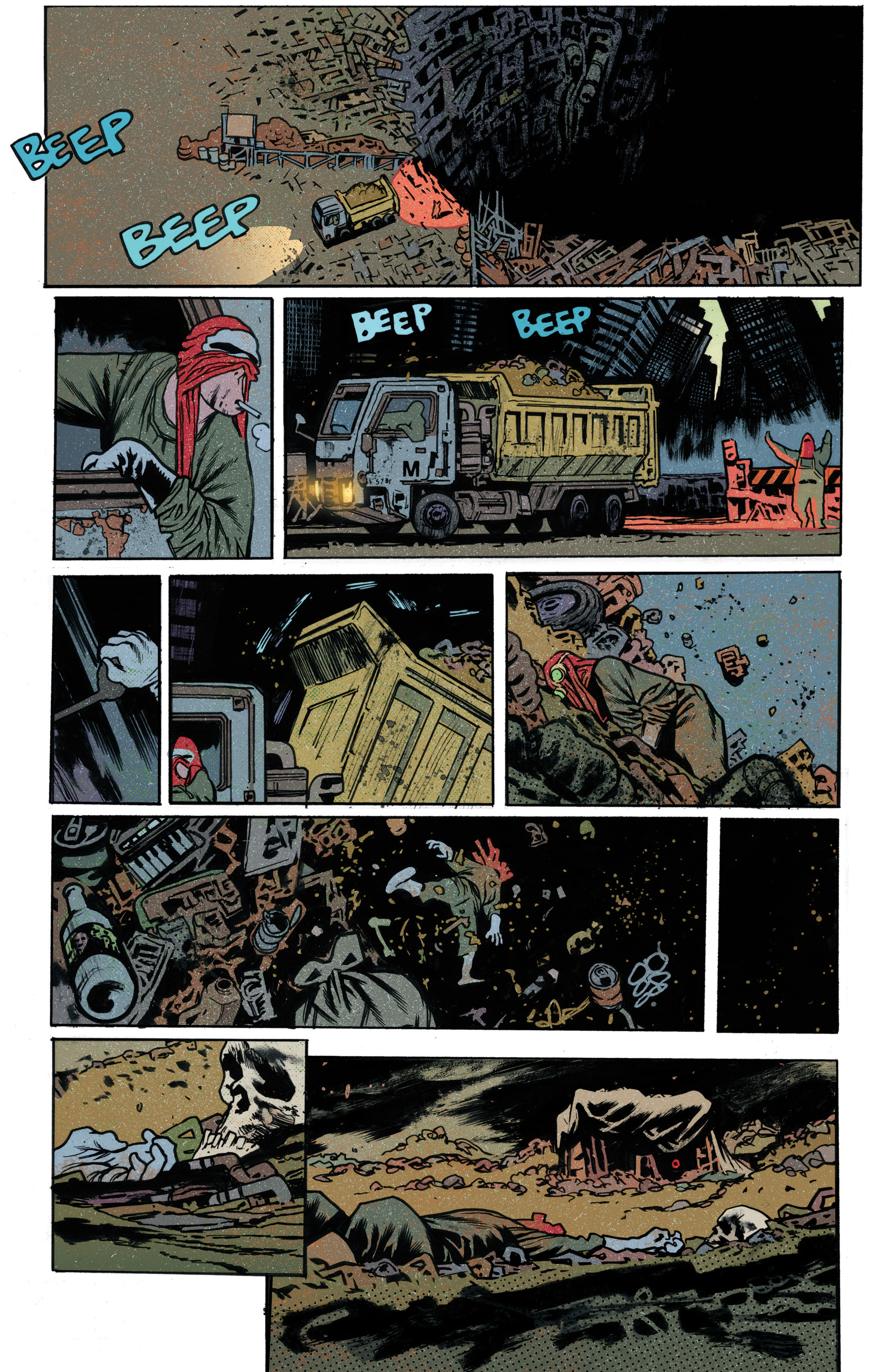 Ultramega (2021-) issue 2 - Page 45