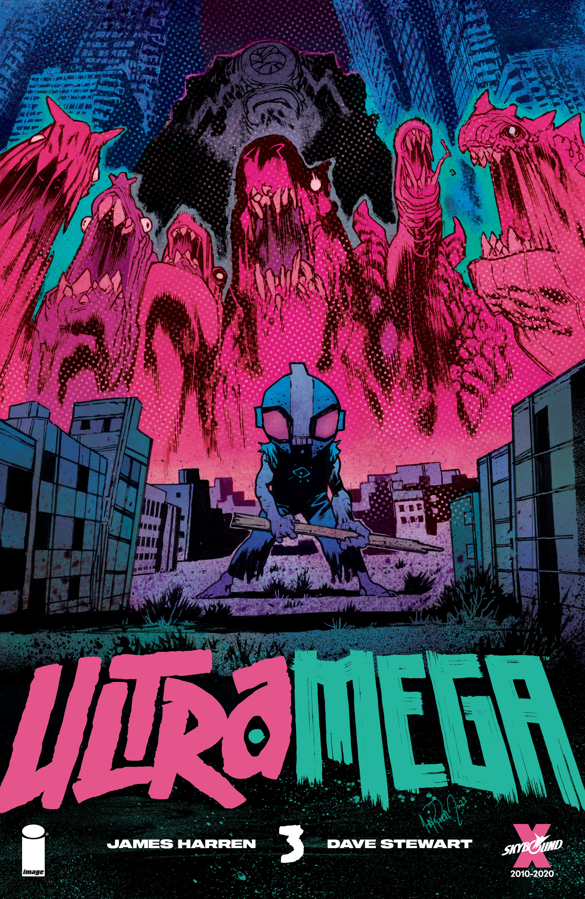 Ultramega (2021-): Chapter 3 - Page 1