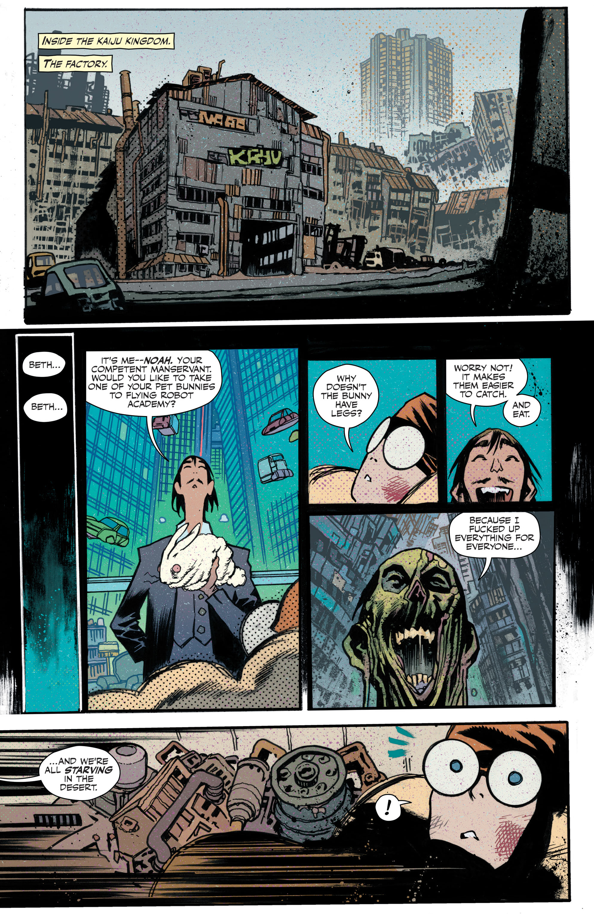 Ultramega (2021-) issue 3 - Page 10