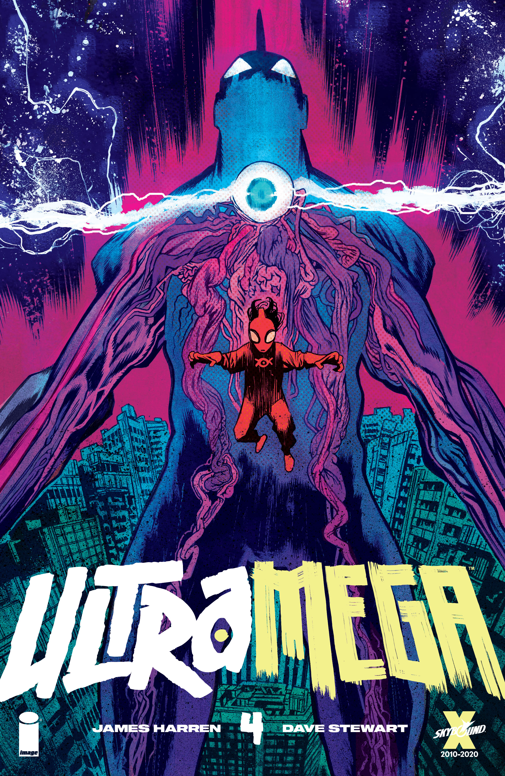 Ultramega (2021-): Chapter 4 - Page 1