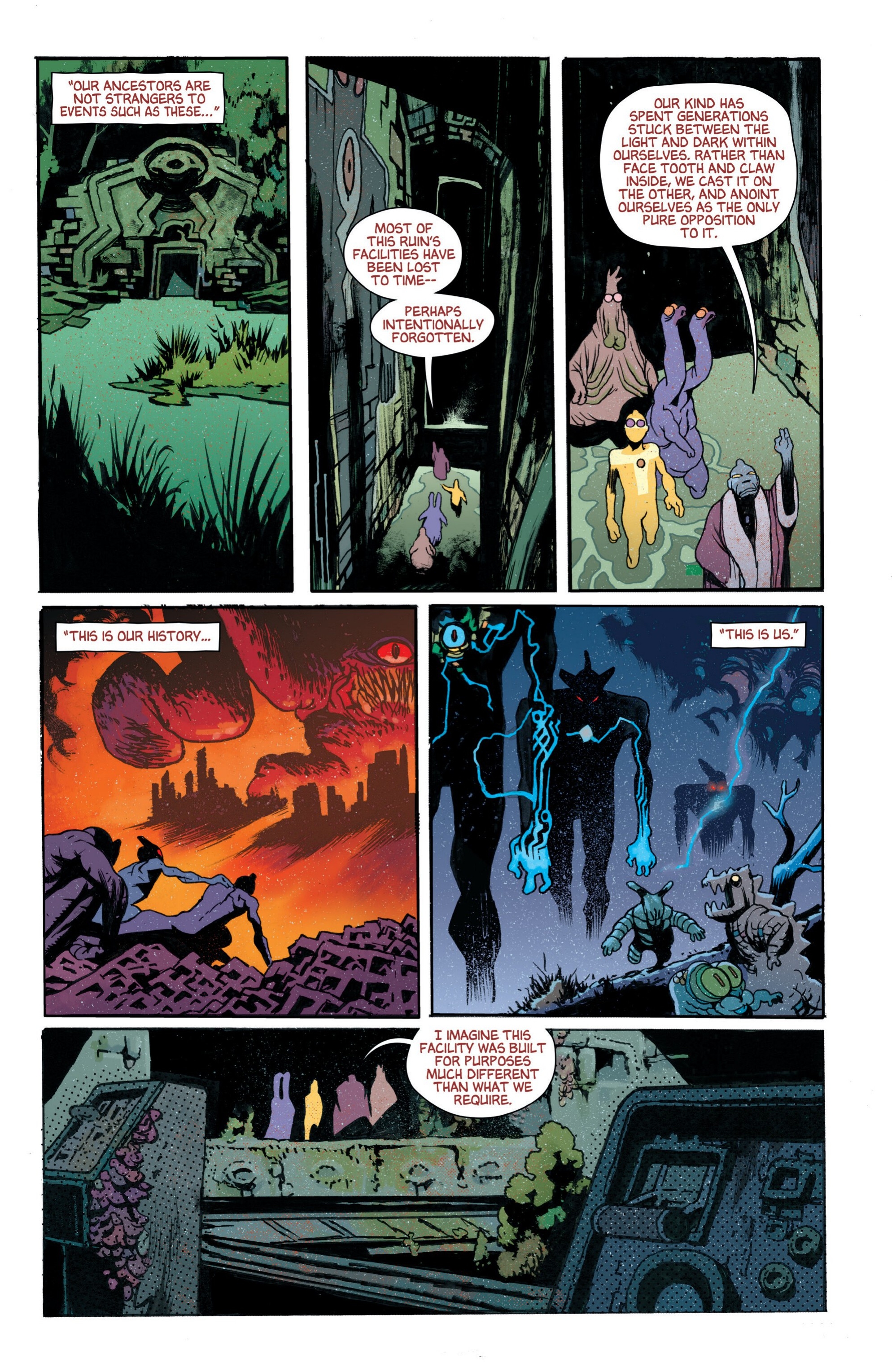 Ultramega (2021-) issue 5 - Page 17