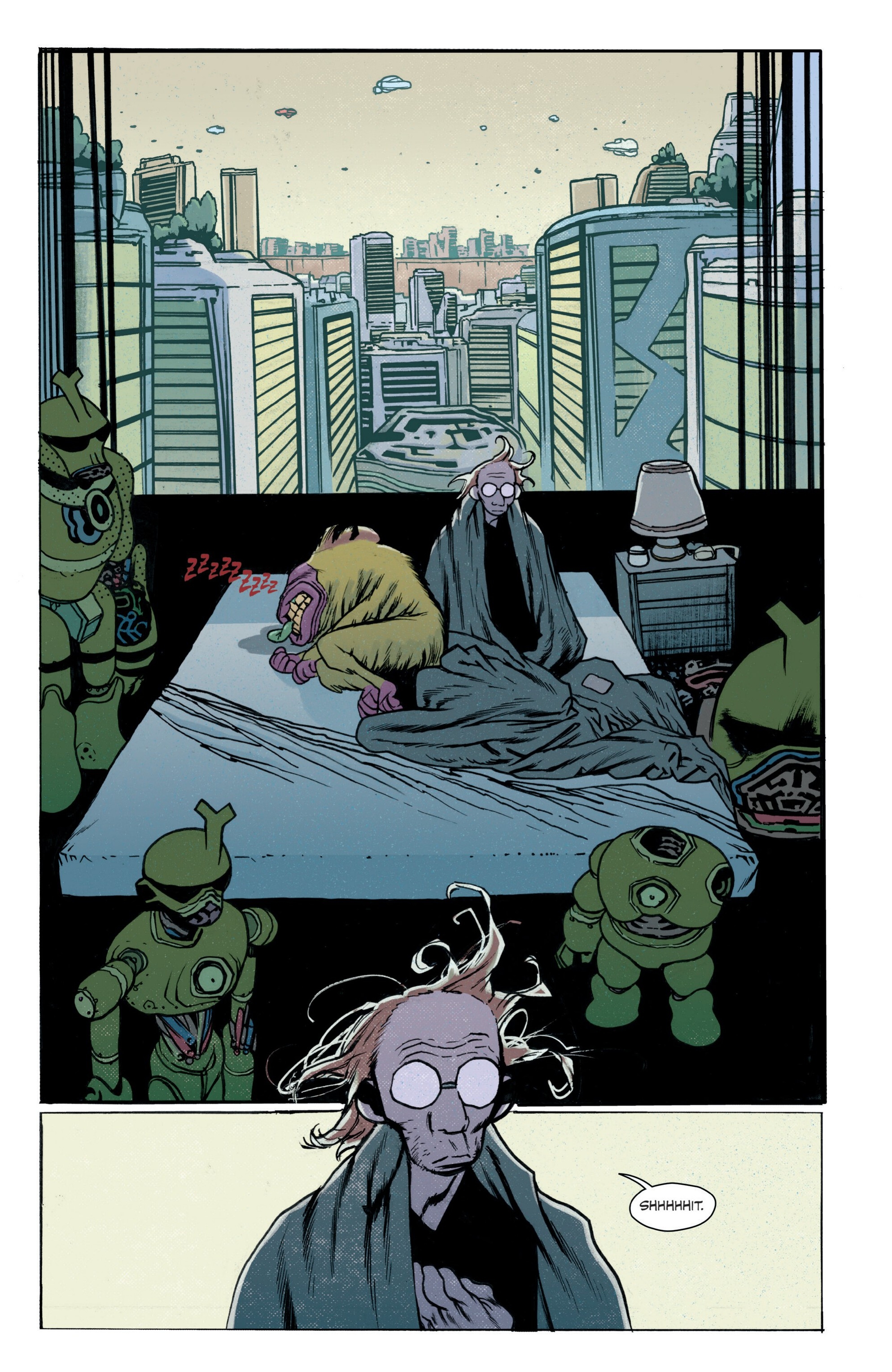 Ultramega (2021-) issue 5 - Page 23