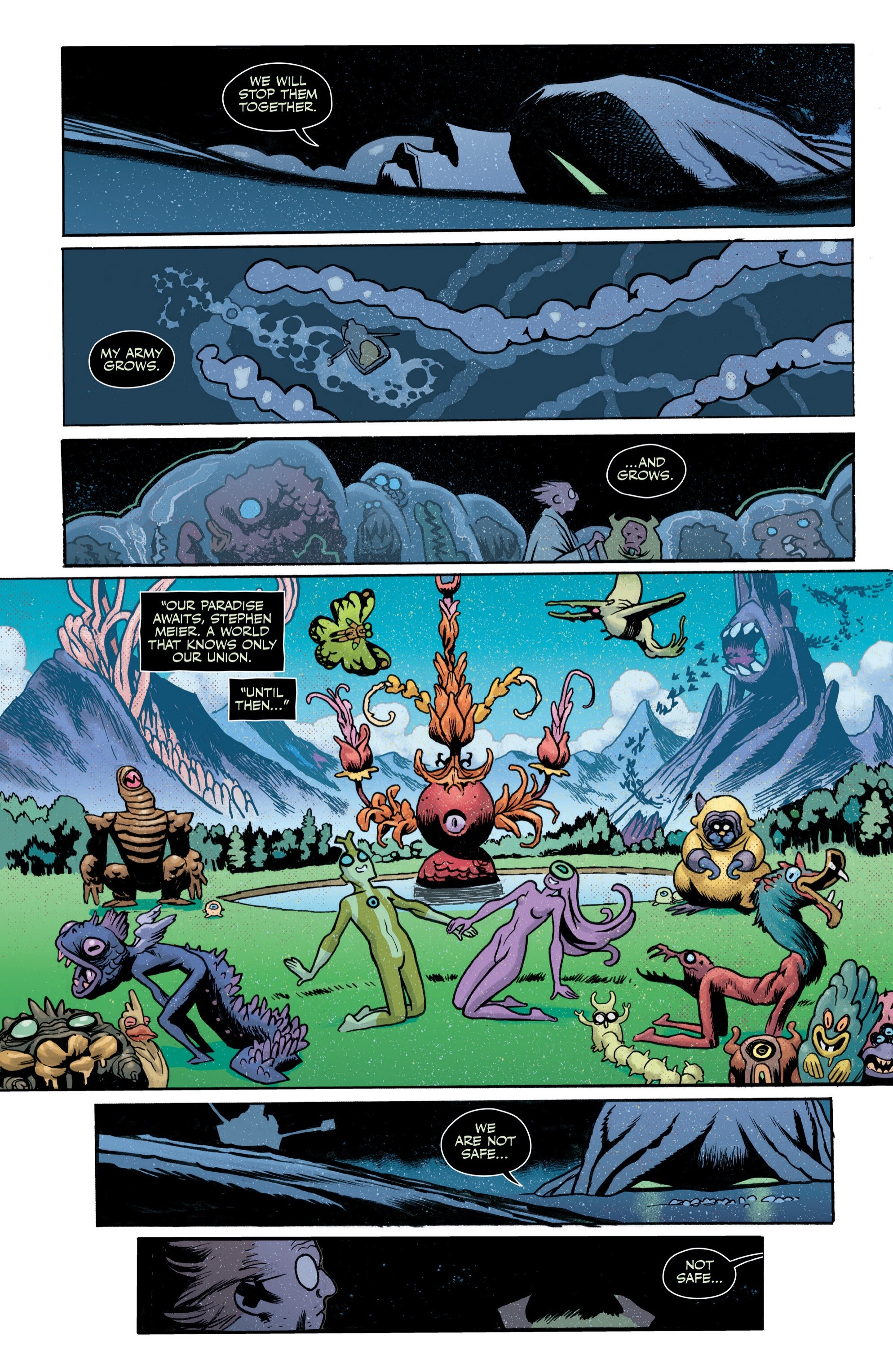 Ultramega (2021-) issue 5 - Page 34