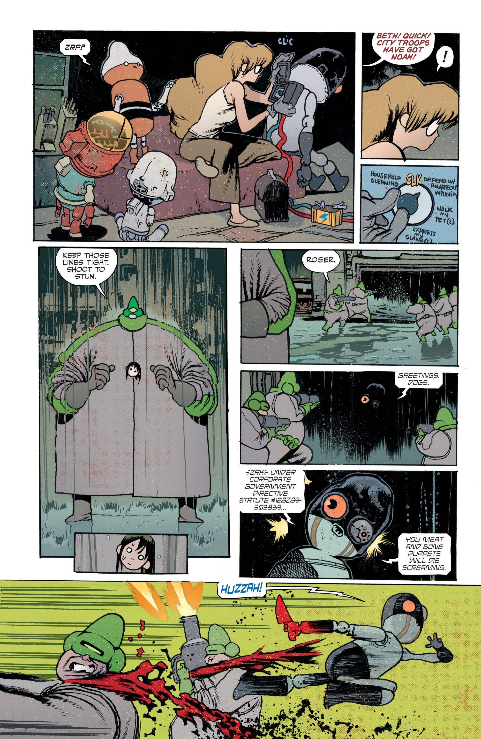 Ultramega (2021-) issue 5 - Page 44