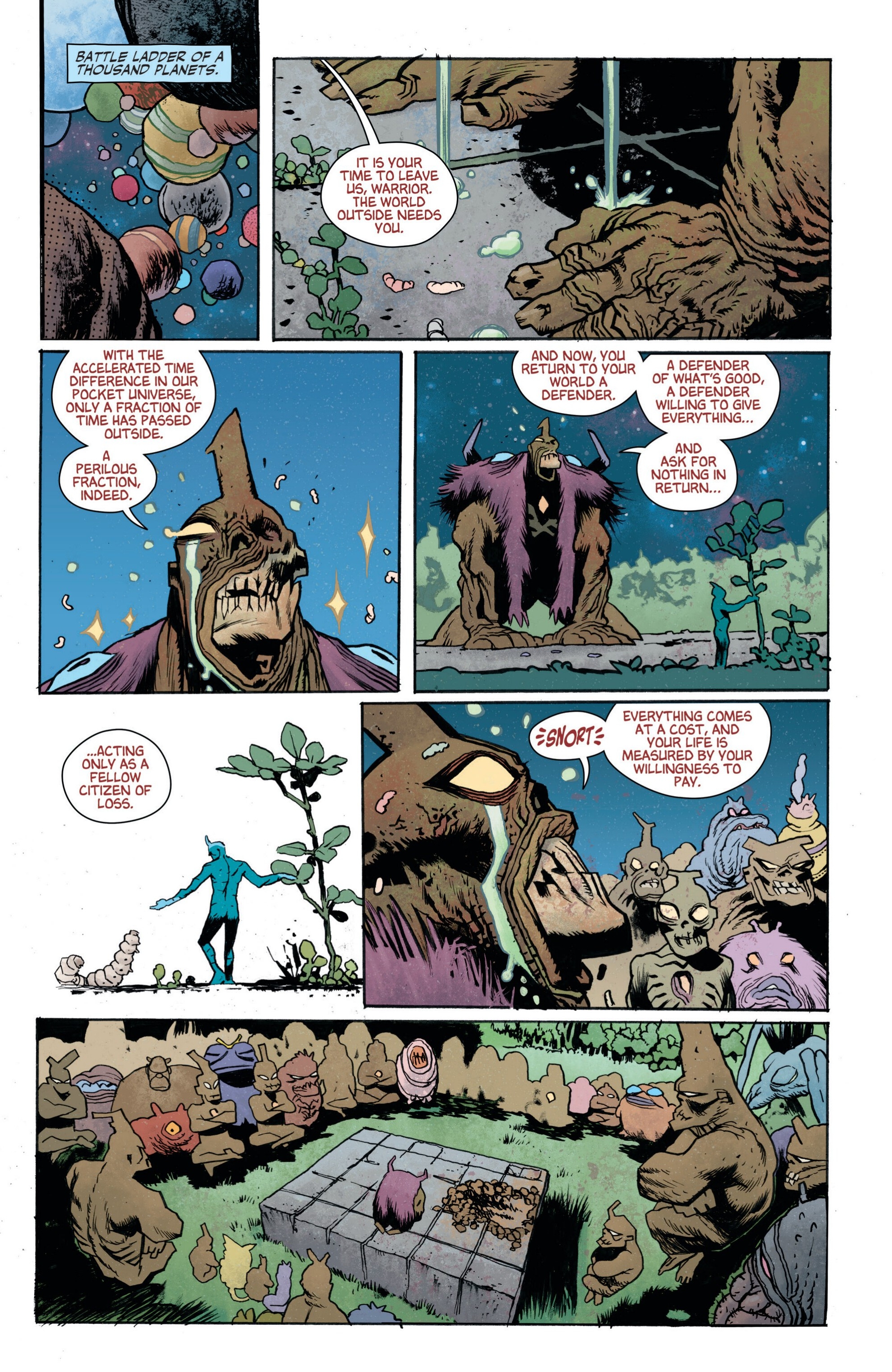 Ultramega (2021-): Chapter 9 - Page 4