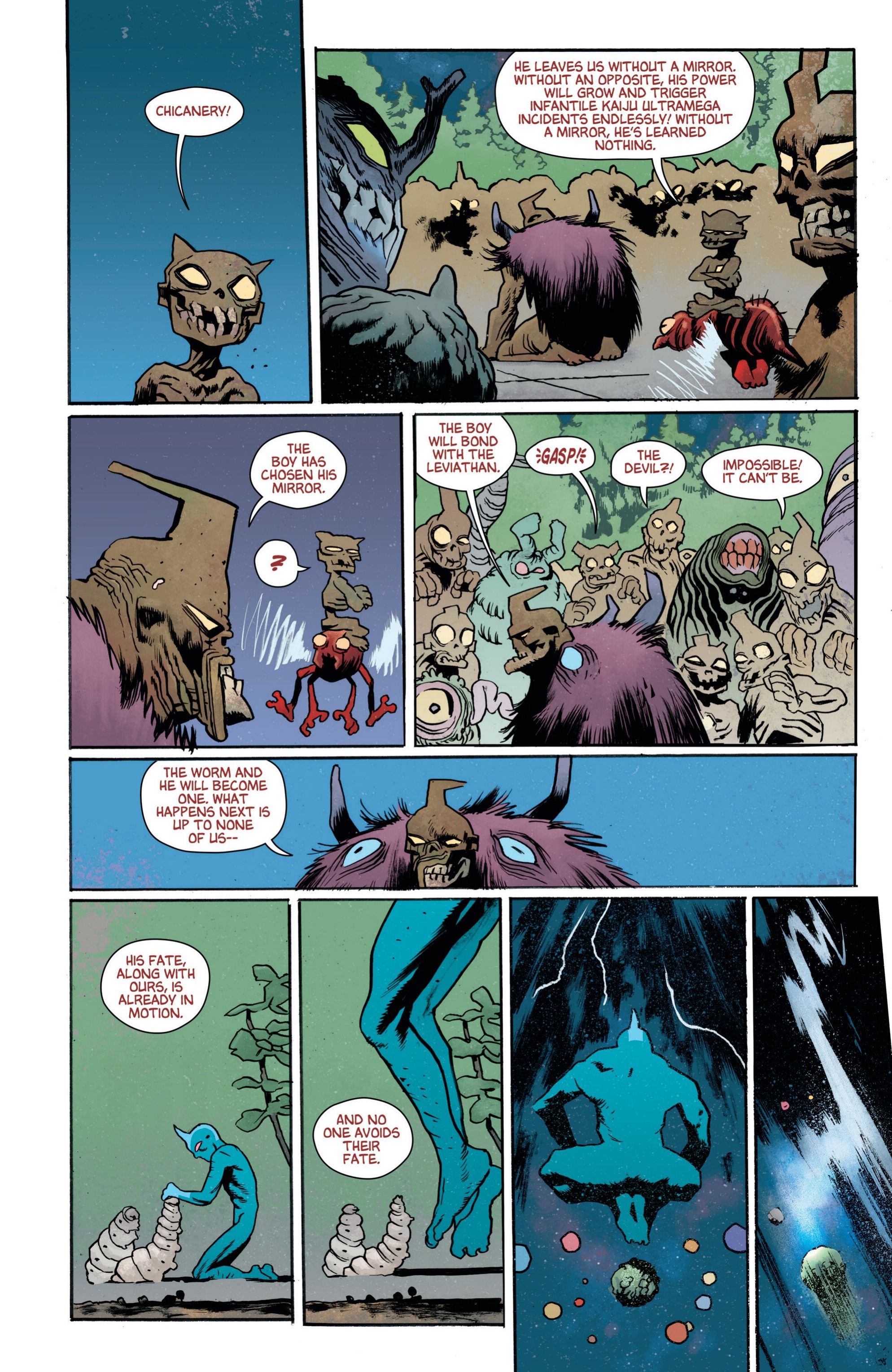 Ultramega (2021-): Chapter 9 - Page 5