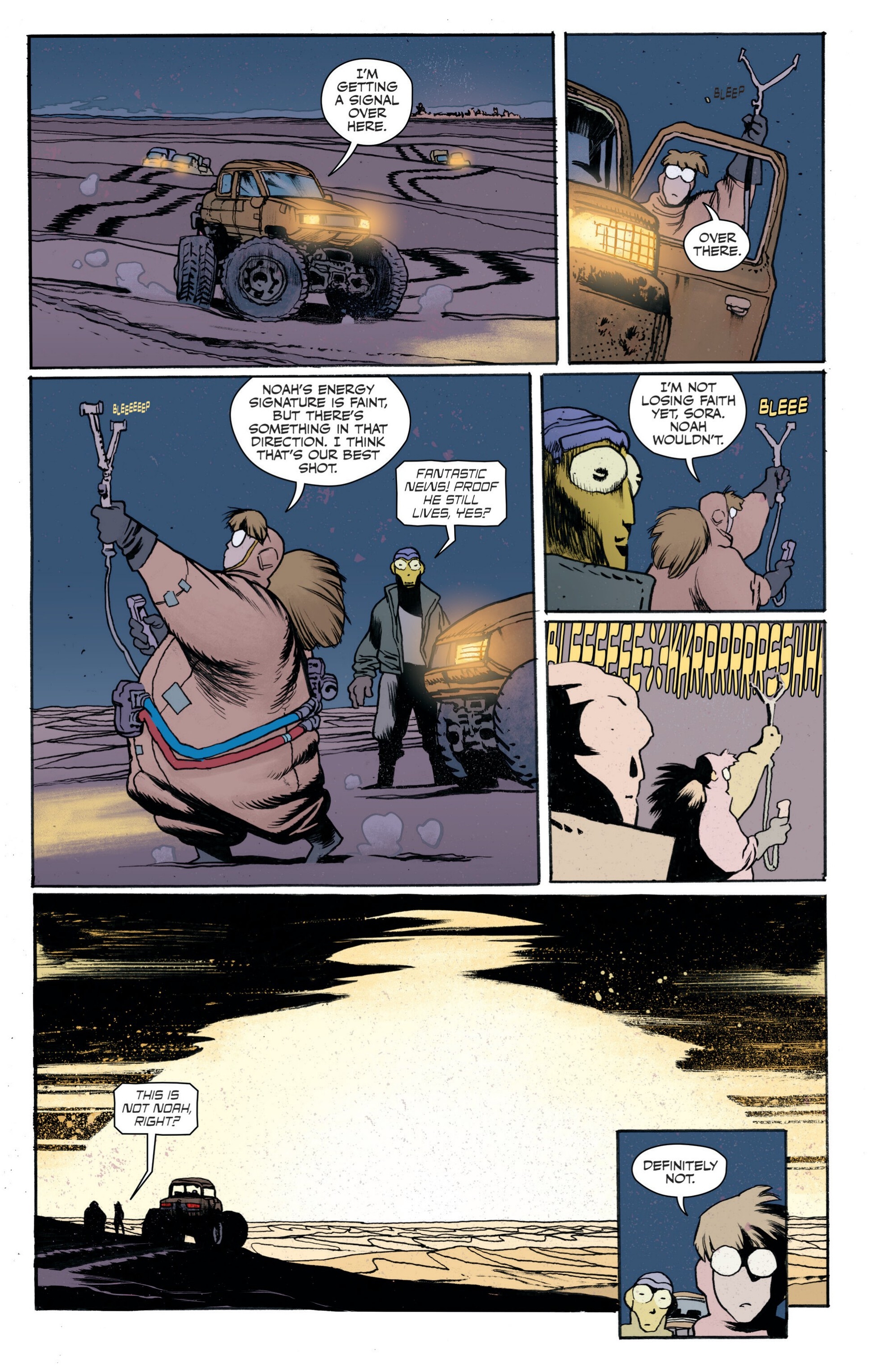 Ultramega (2021-): Chapter 9 - Page 6