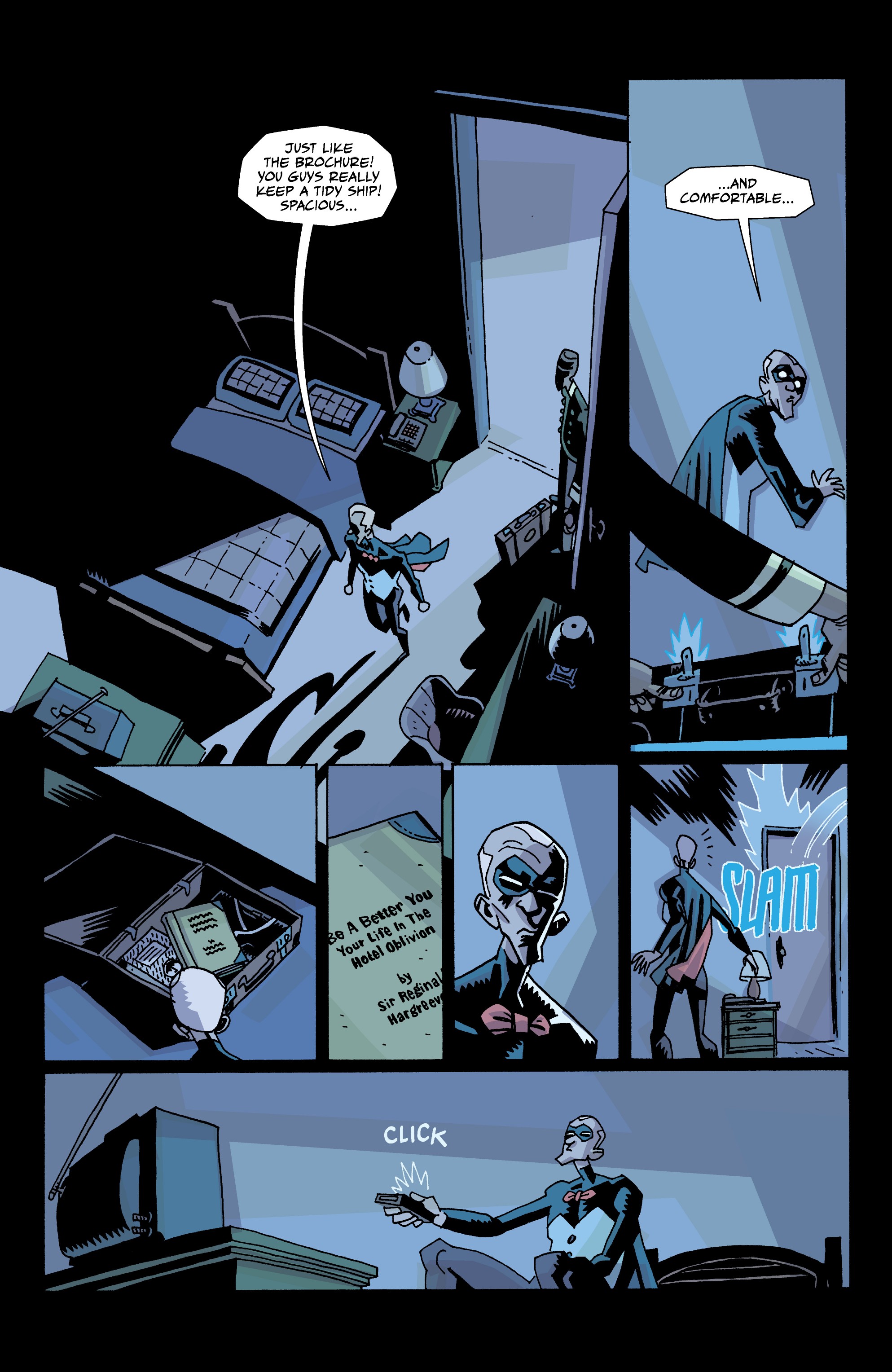 <{ $series->title }} issue 1 - Page 7