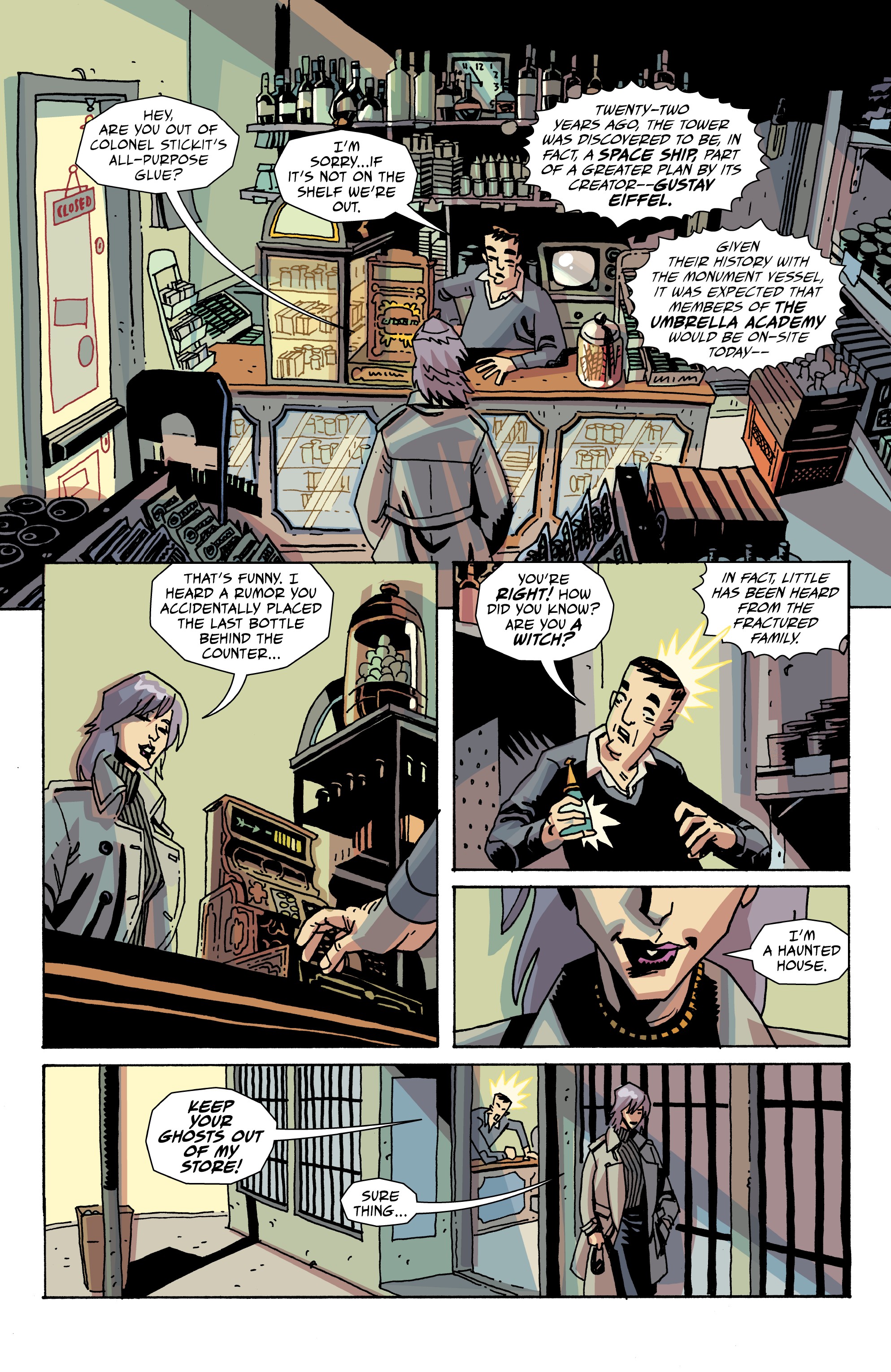 <{ $series->title }} issue 2 - Page 7