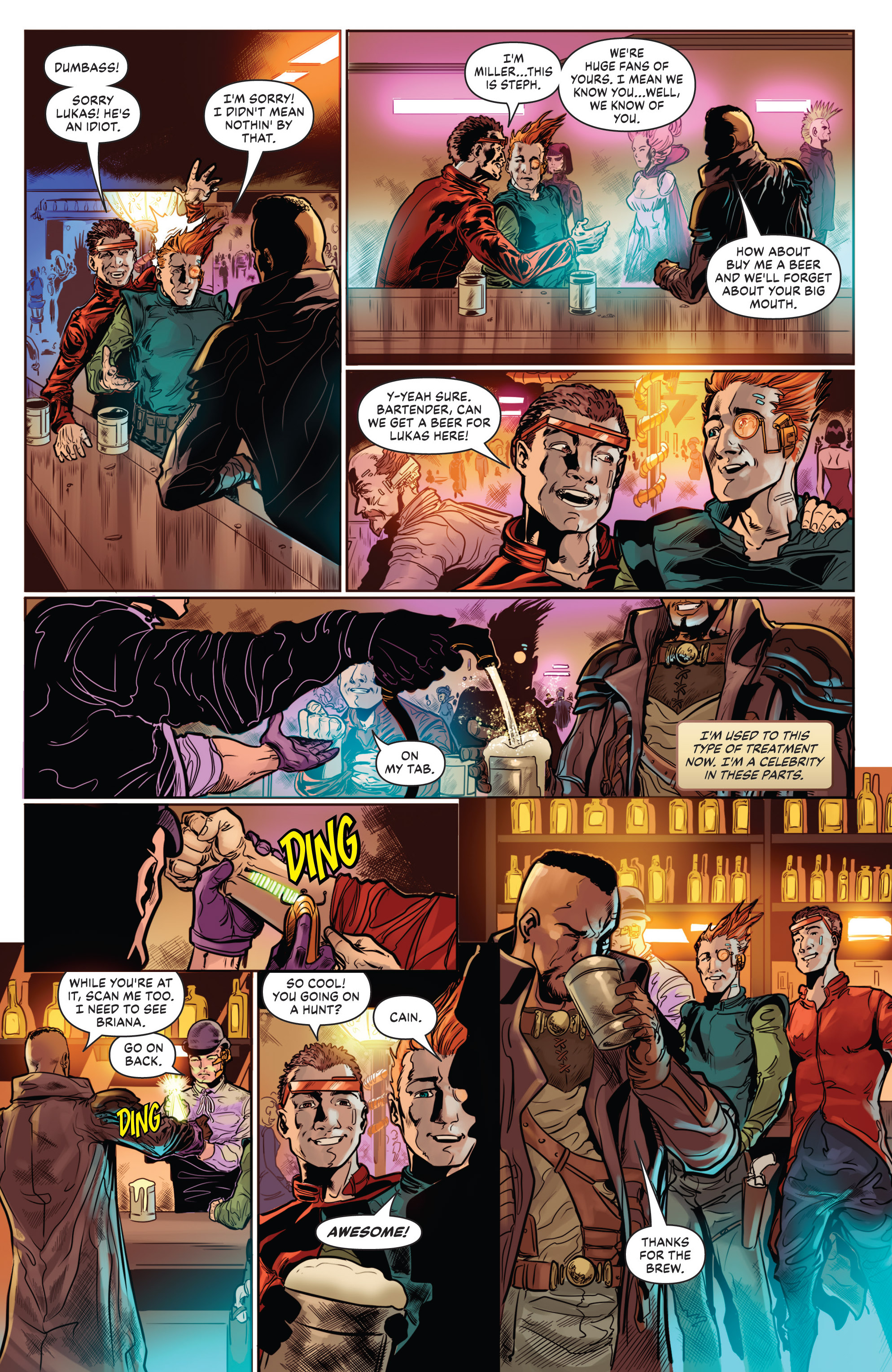 Unbound (2019-): Chapter 1 - Page 4