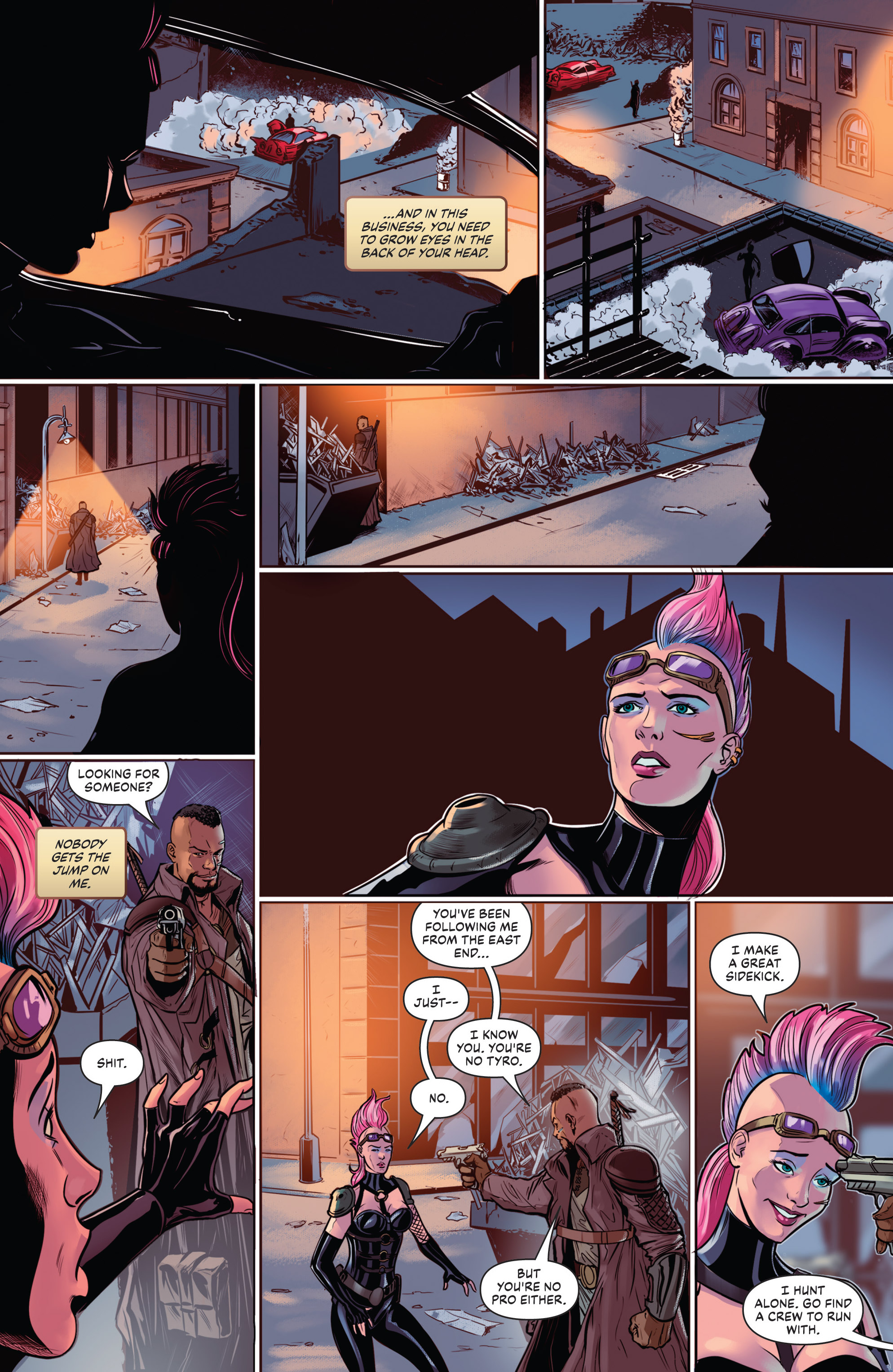 Unbound (2019-) issue 1 - Page 8