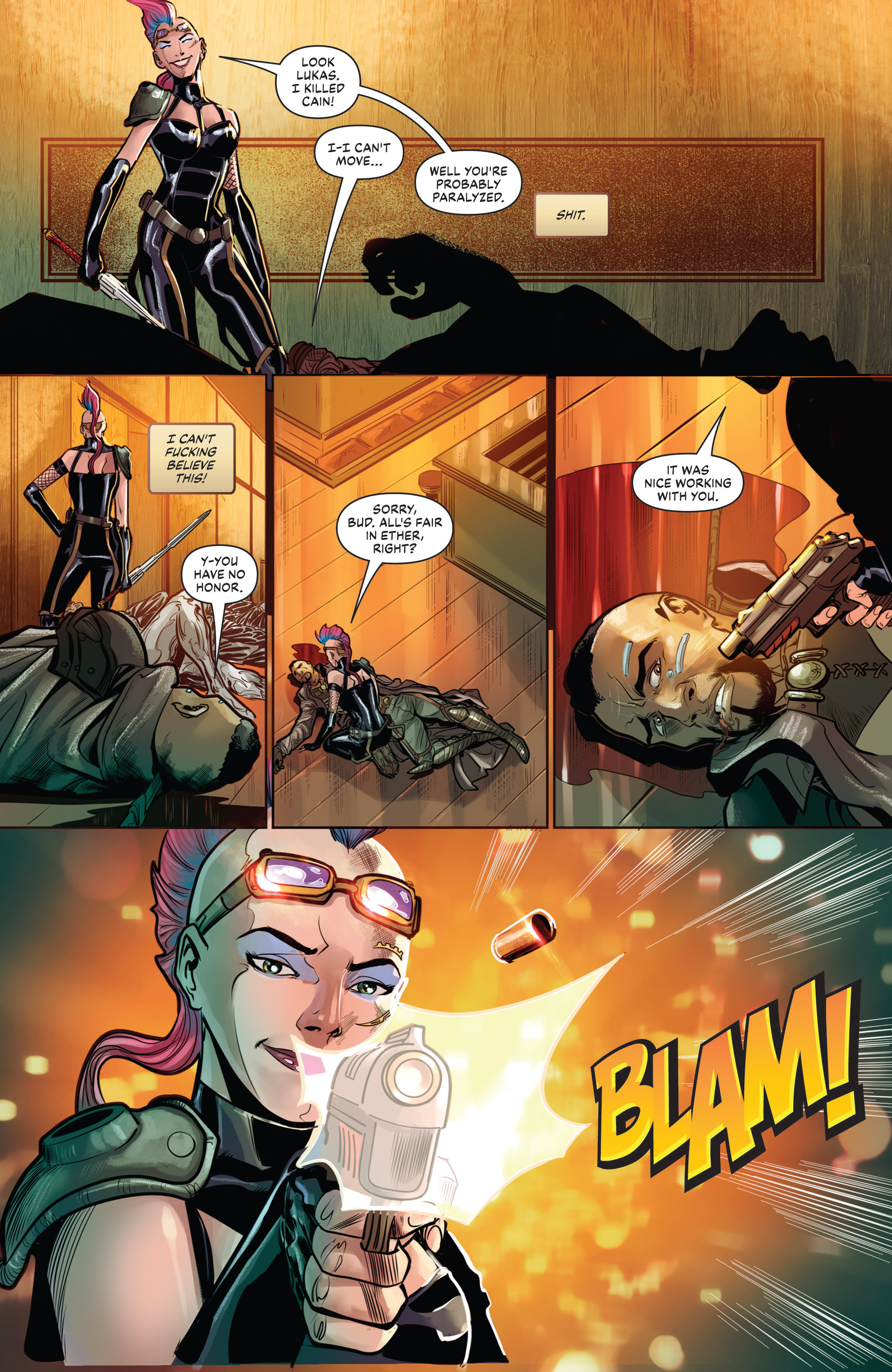 Unbound (2019-) issue 1 - Page 22