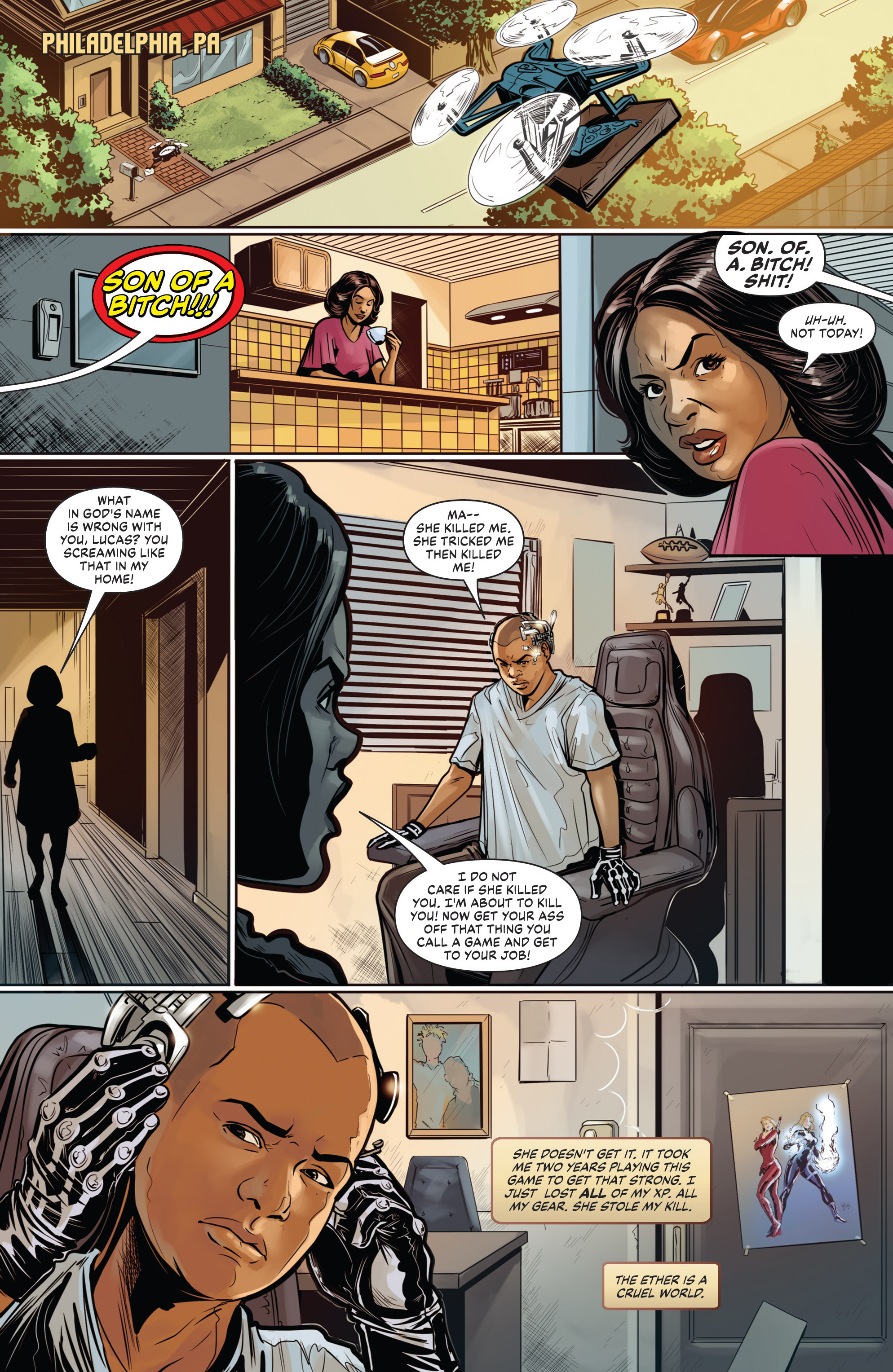 Unbound (2019-) issue 1 - Page 23