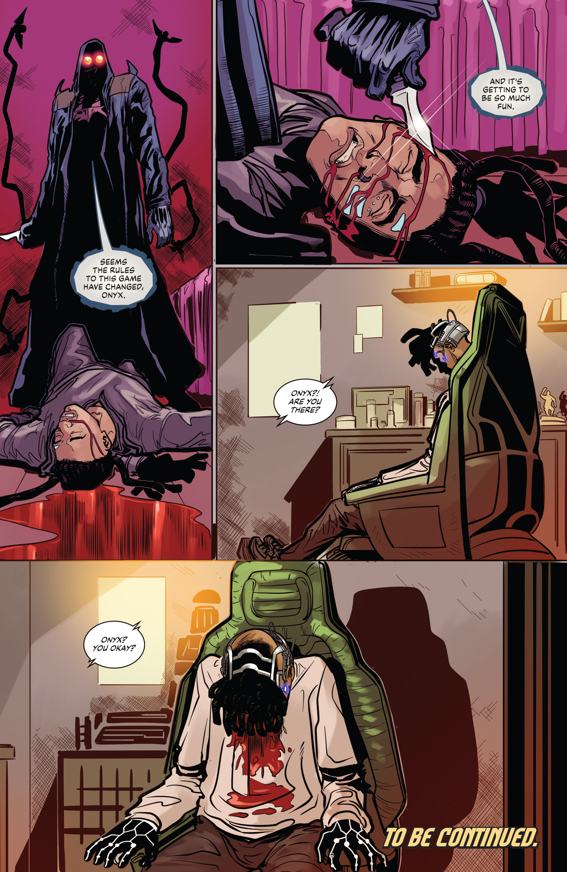 Unbound (2019-) issue 1 - Page 24