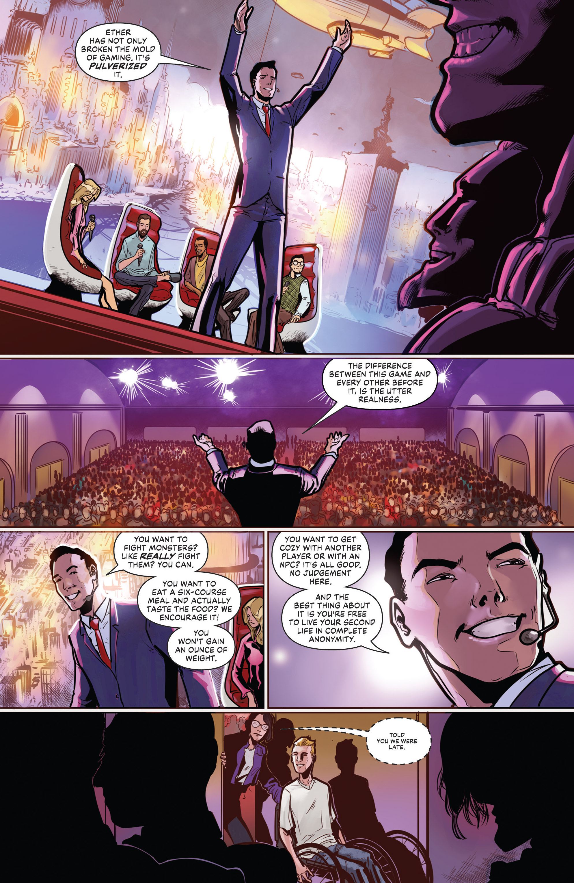 Unbound (2019-): Chapter 2 - Page 4