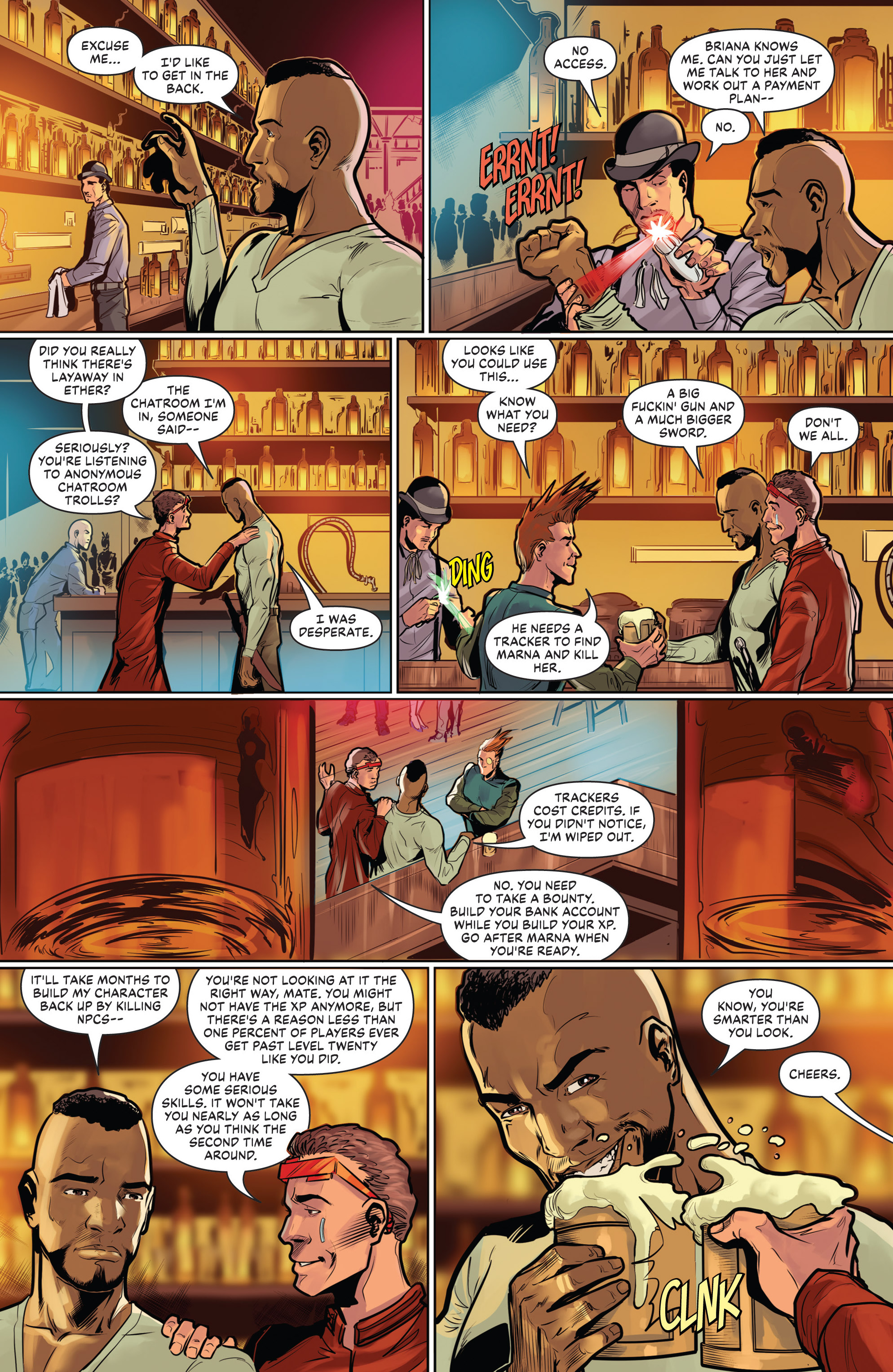 Unbound (2019-) issue 2 - Page 12