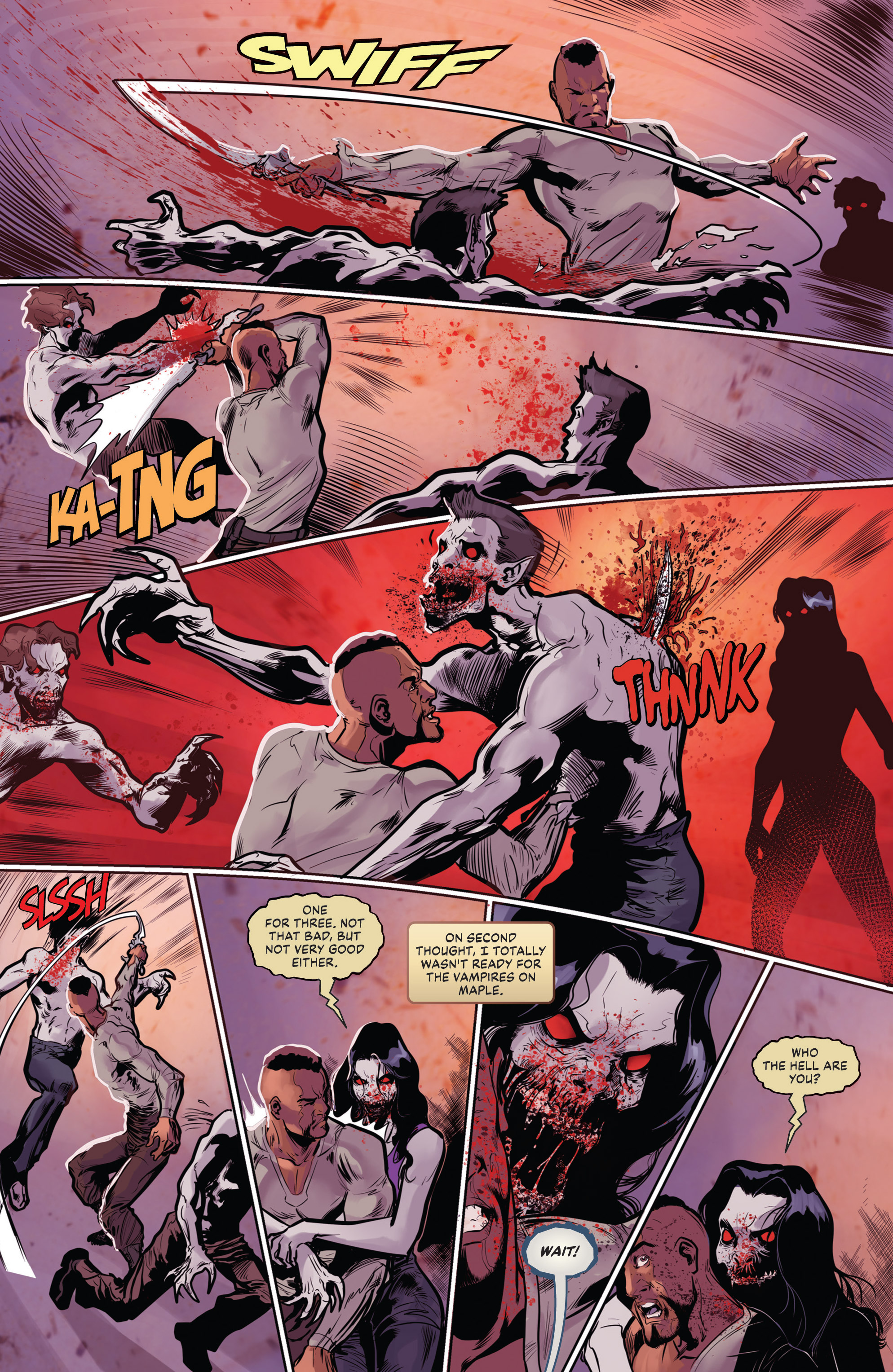 Unbound (2019-) issue 2 - Page 16