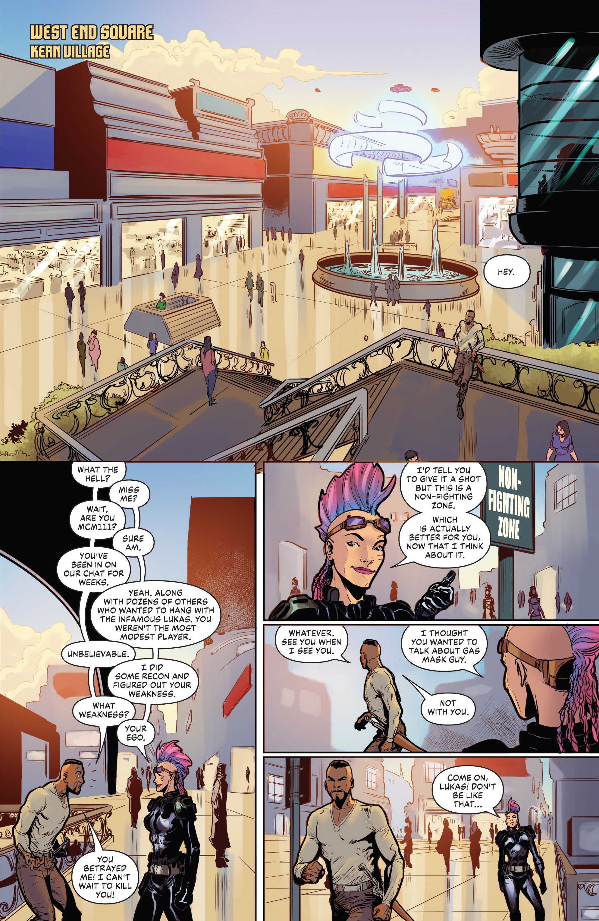 Unbound (2019-) issue 2 - Page 21