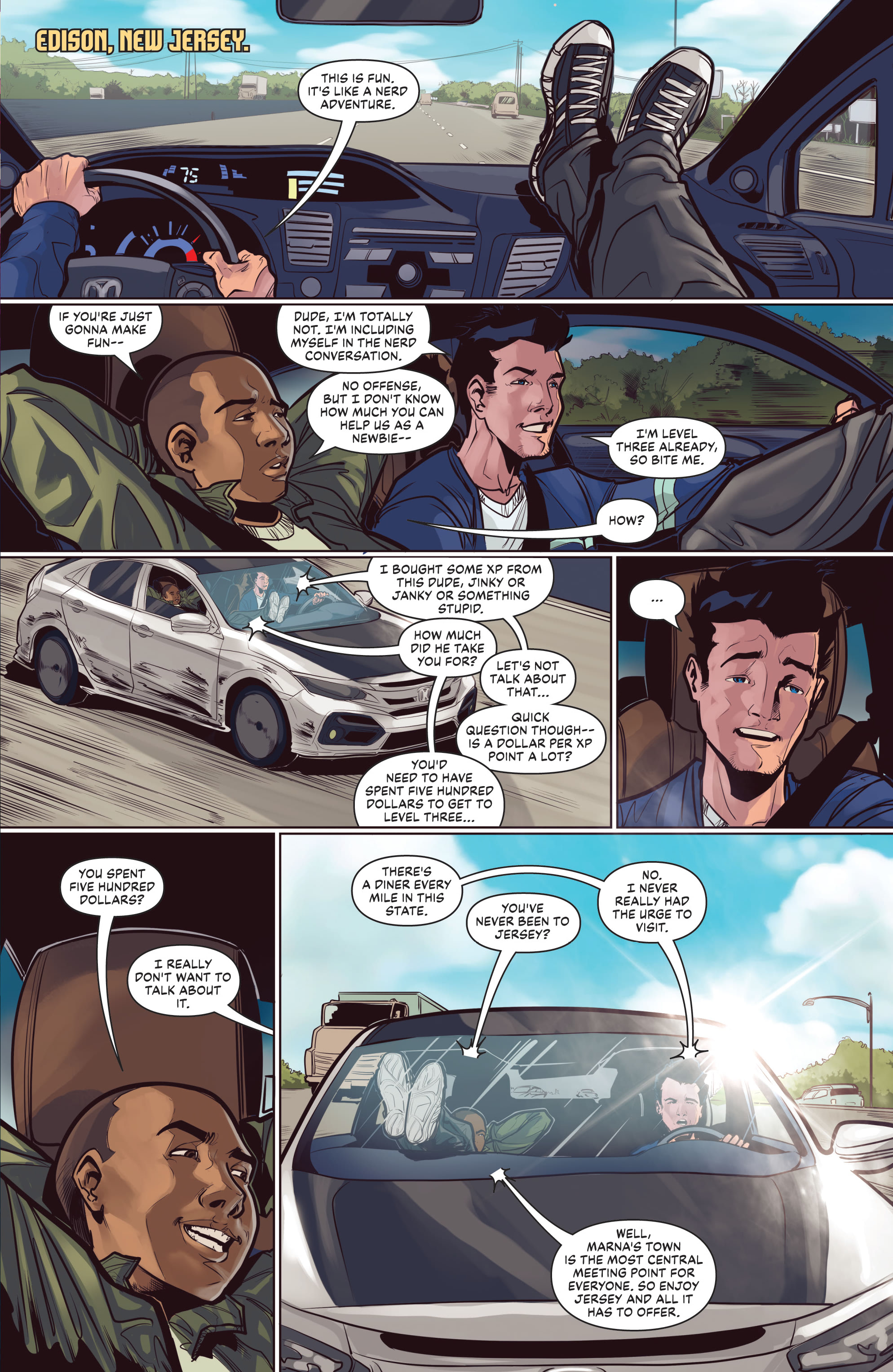 Unbound (2019-): Chapter 4 - Page 3