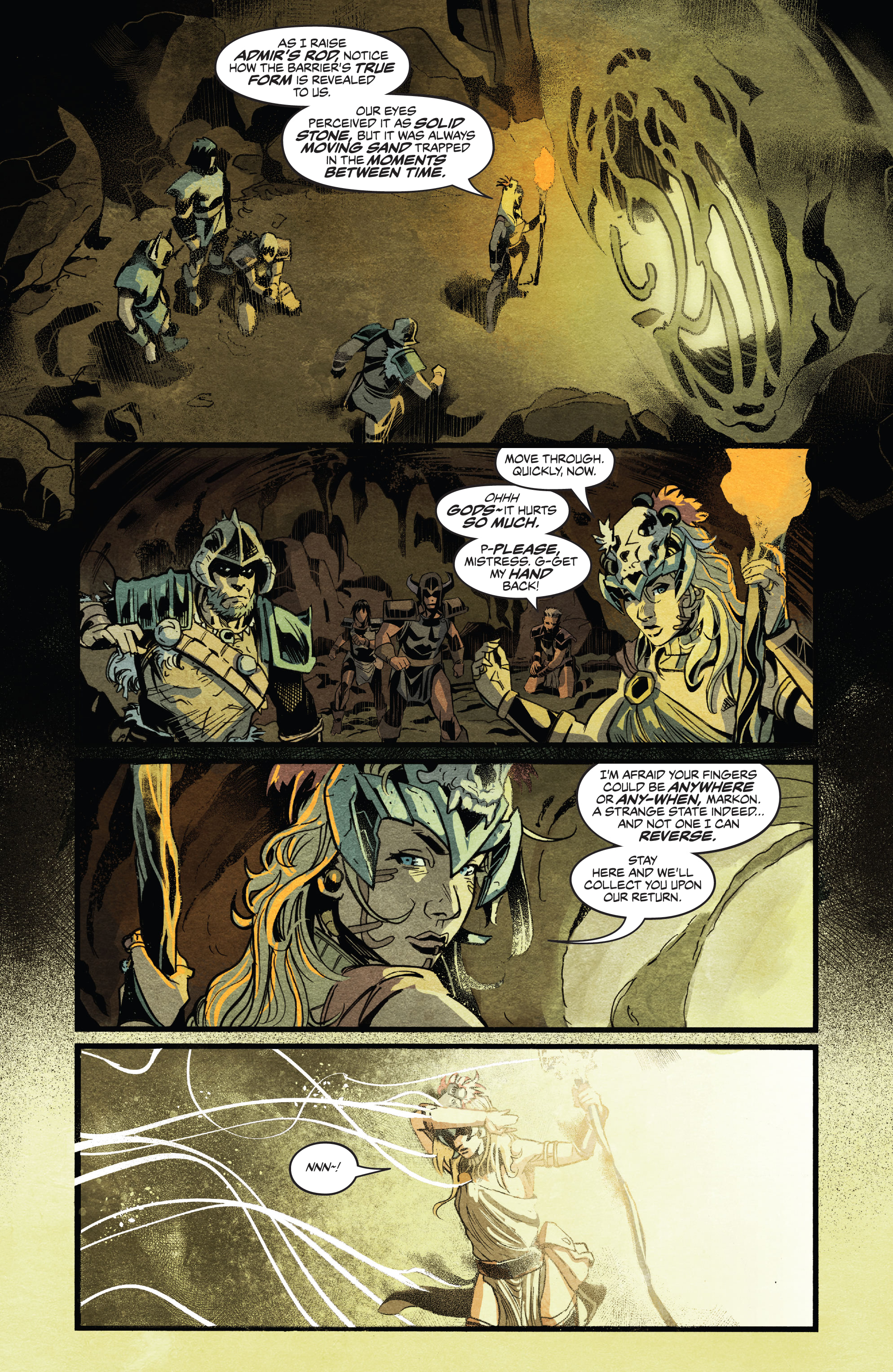 <{ $series->title }} issue 1 - Page 9