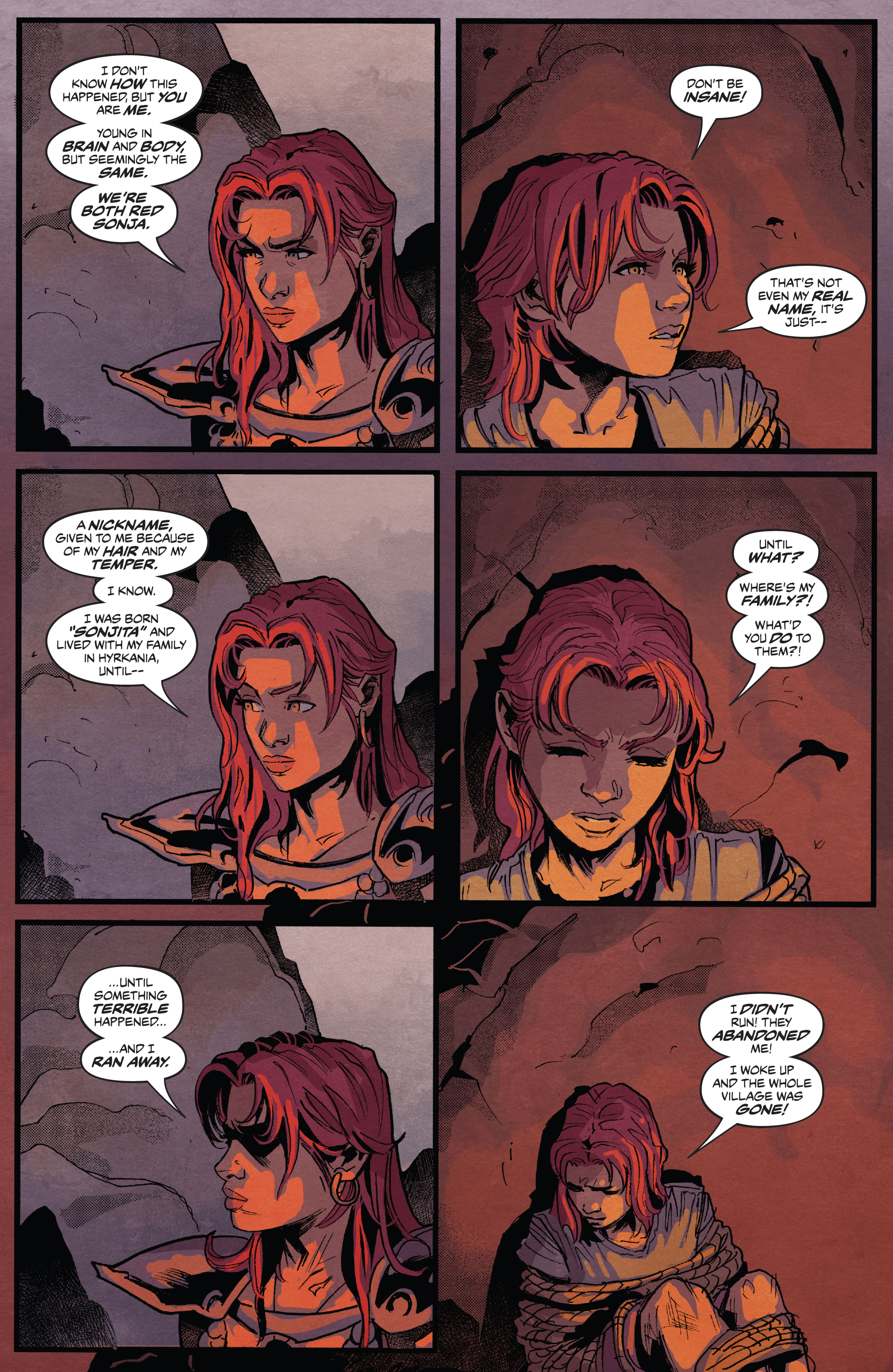 Unbreakable Red Sonja (2022-) issue 2 - Page 16