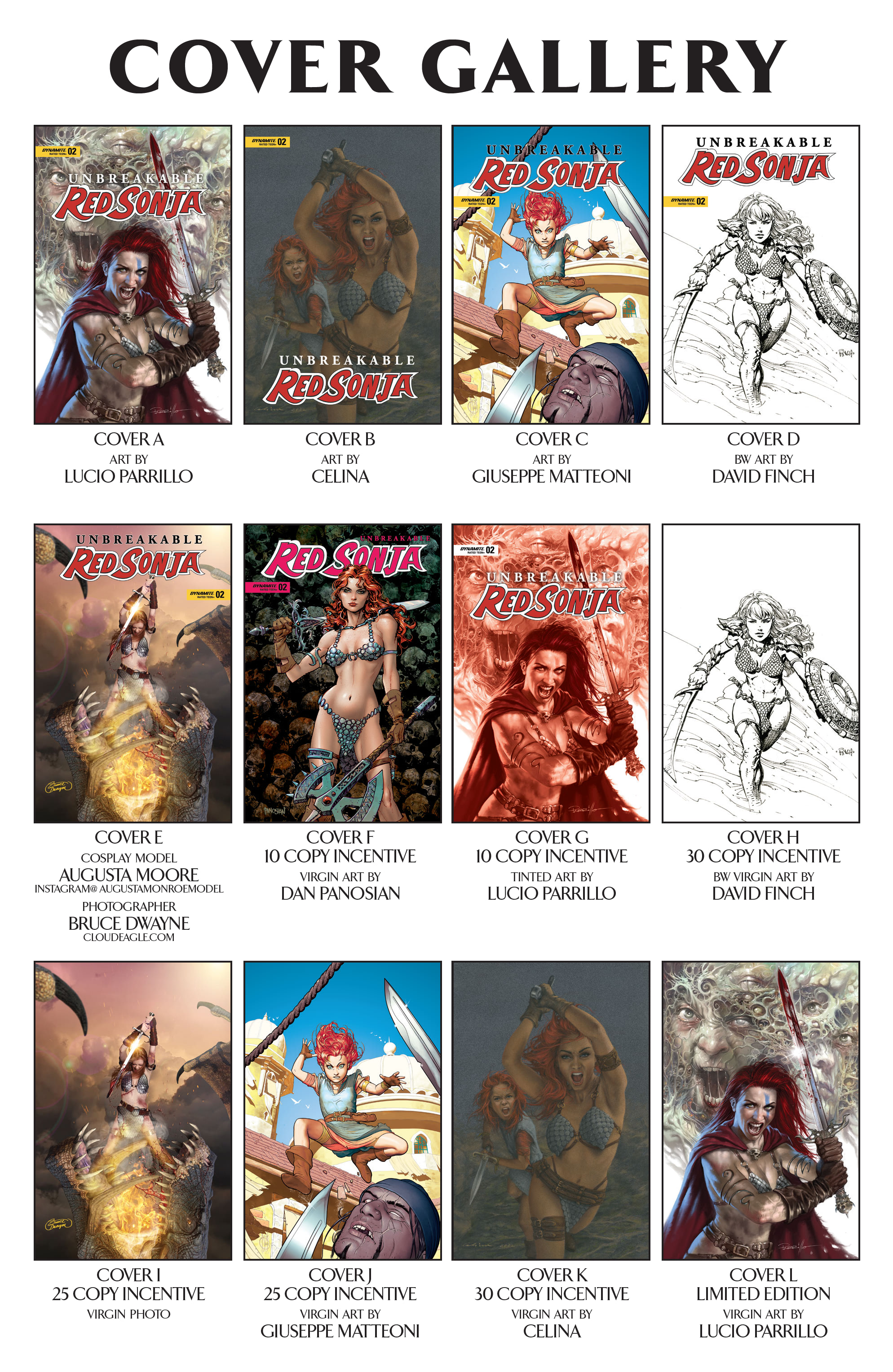 Unbreakable Red Sonja (2022-) issue 2 - Page 28