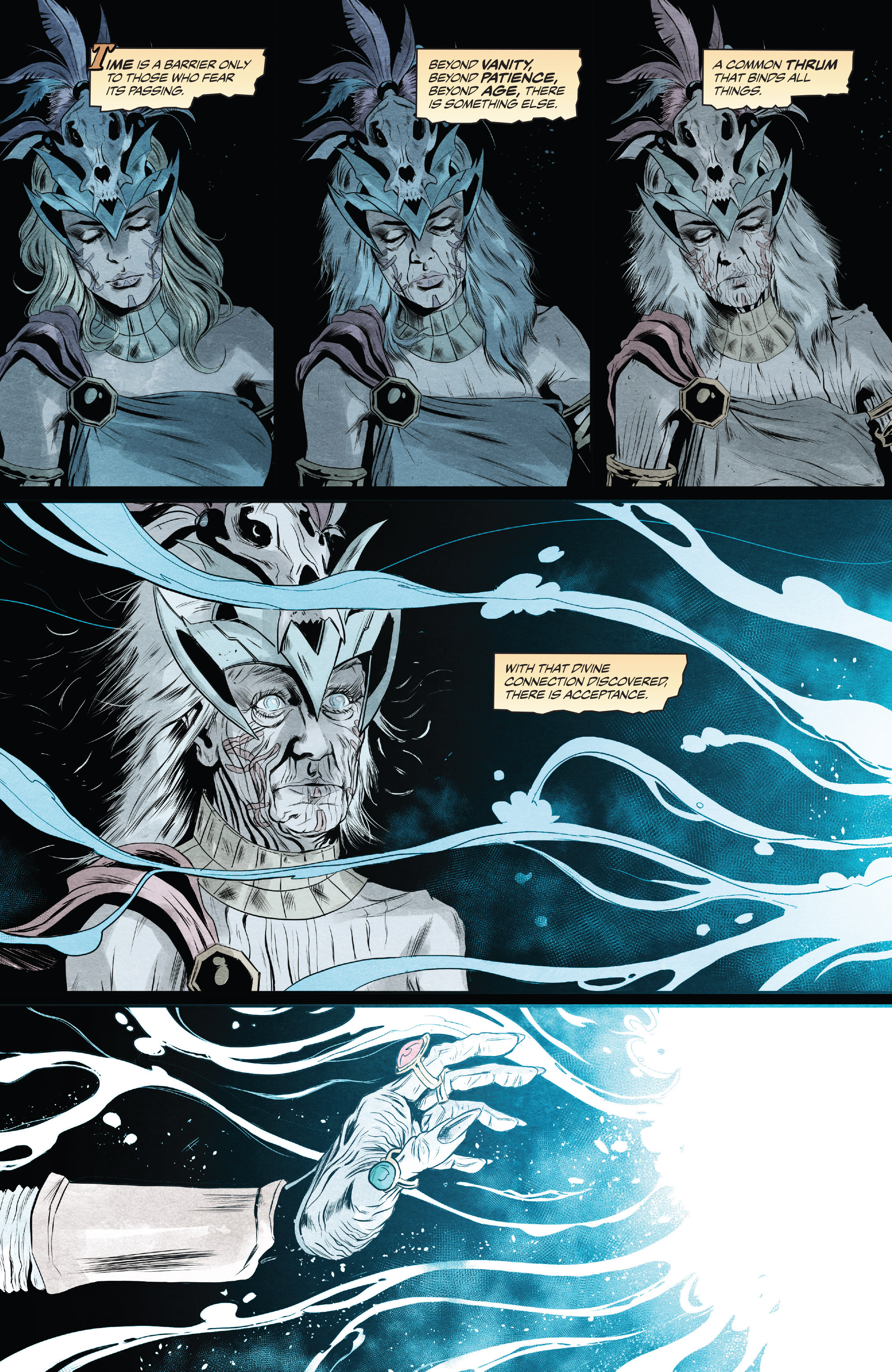 Unbreakable Red Sonja (2022-) issue 3 - Page 8