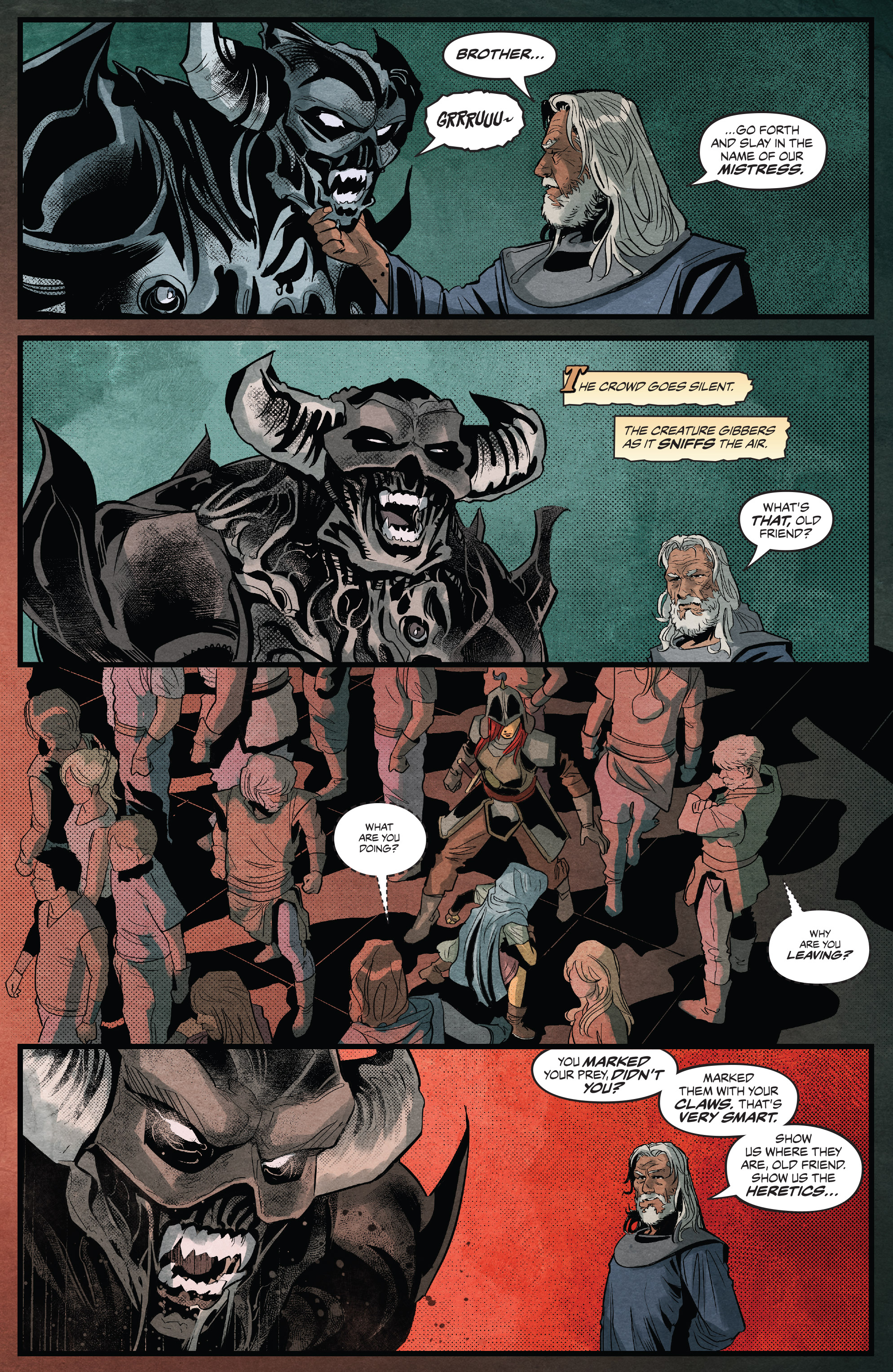 <{ $series->title }} issue 3 - Page 25