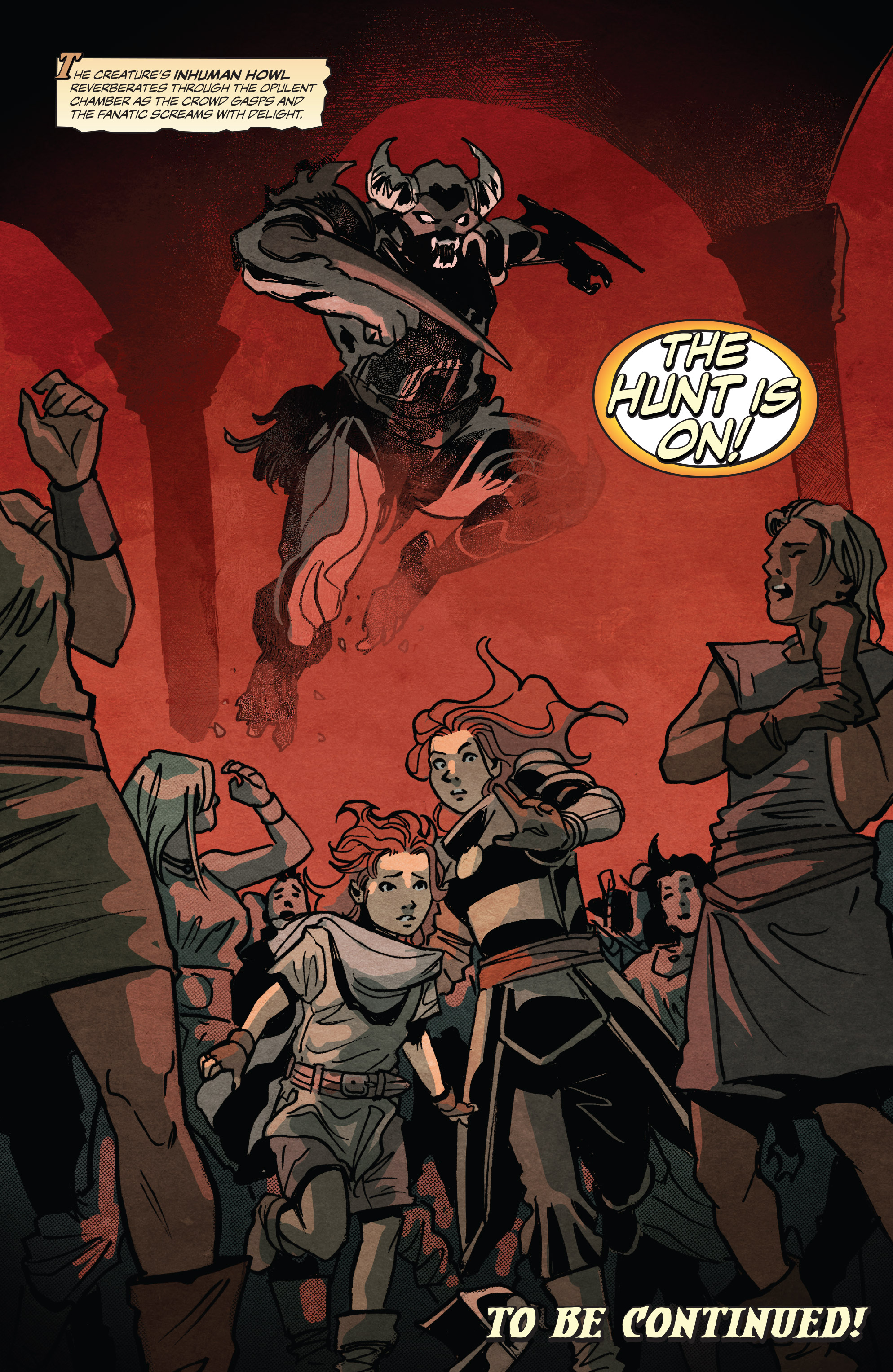 Unbreakable Red Sonja (2022-) issue 3 - Page 26