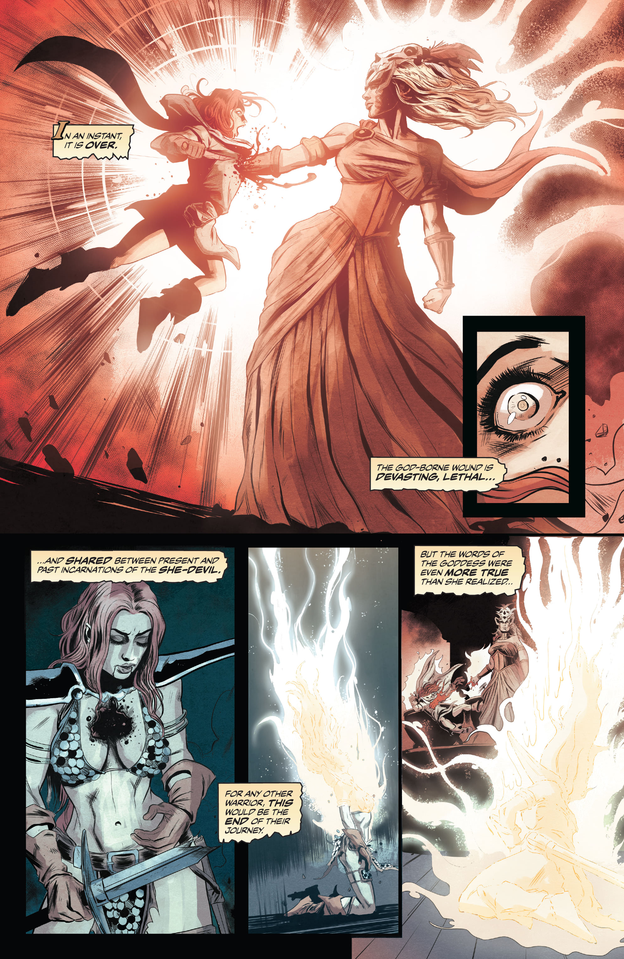 Unbreakable Red Sonja (2022-) issue 4 - Page 24