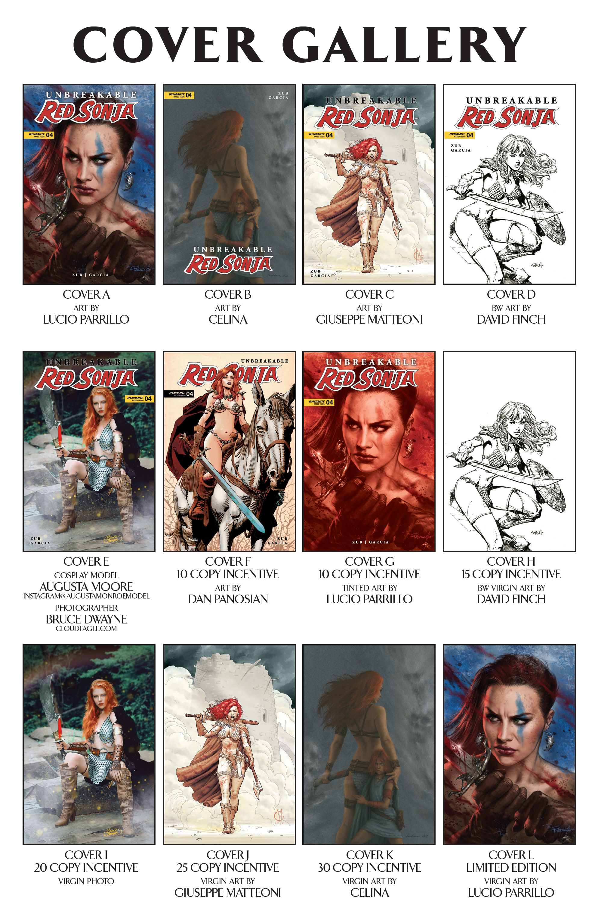 Unbreakable Red Sonja (2022-) issue 4 - Page 27