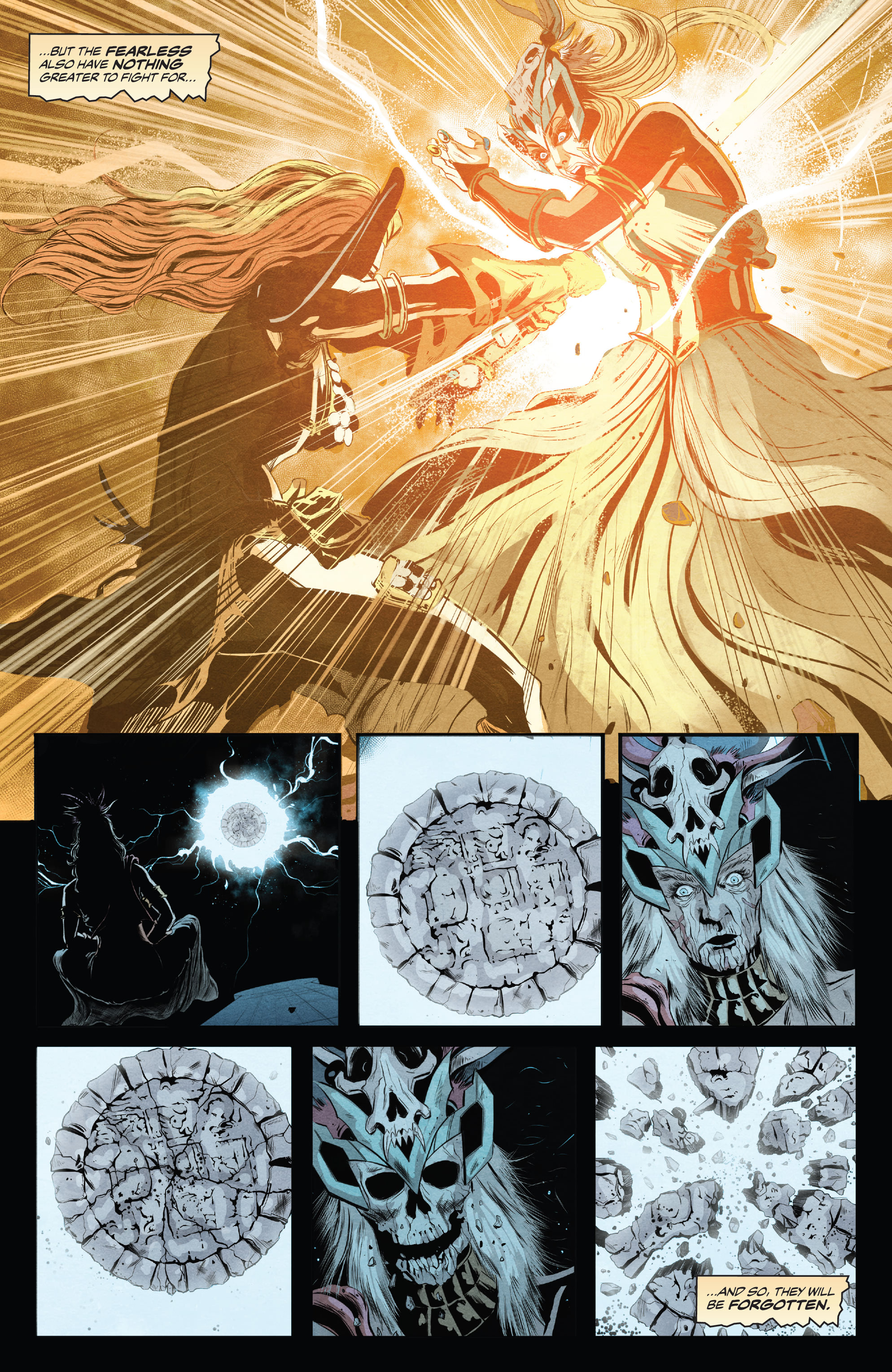 Unbreakable Red Sonja (2022-) issue 5 - Page 20