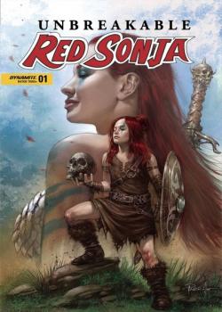 Unbreakable Red Sonja (2022-)
