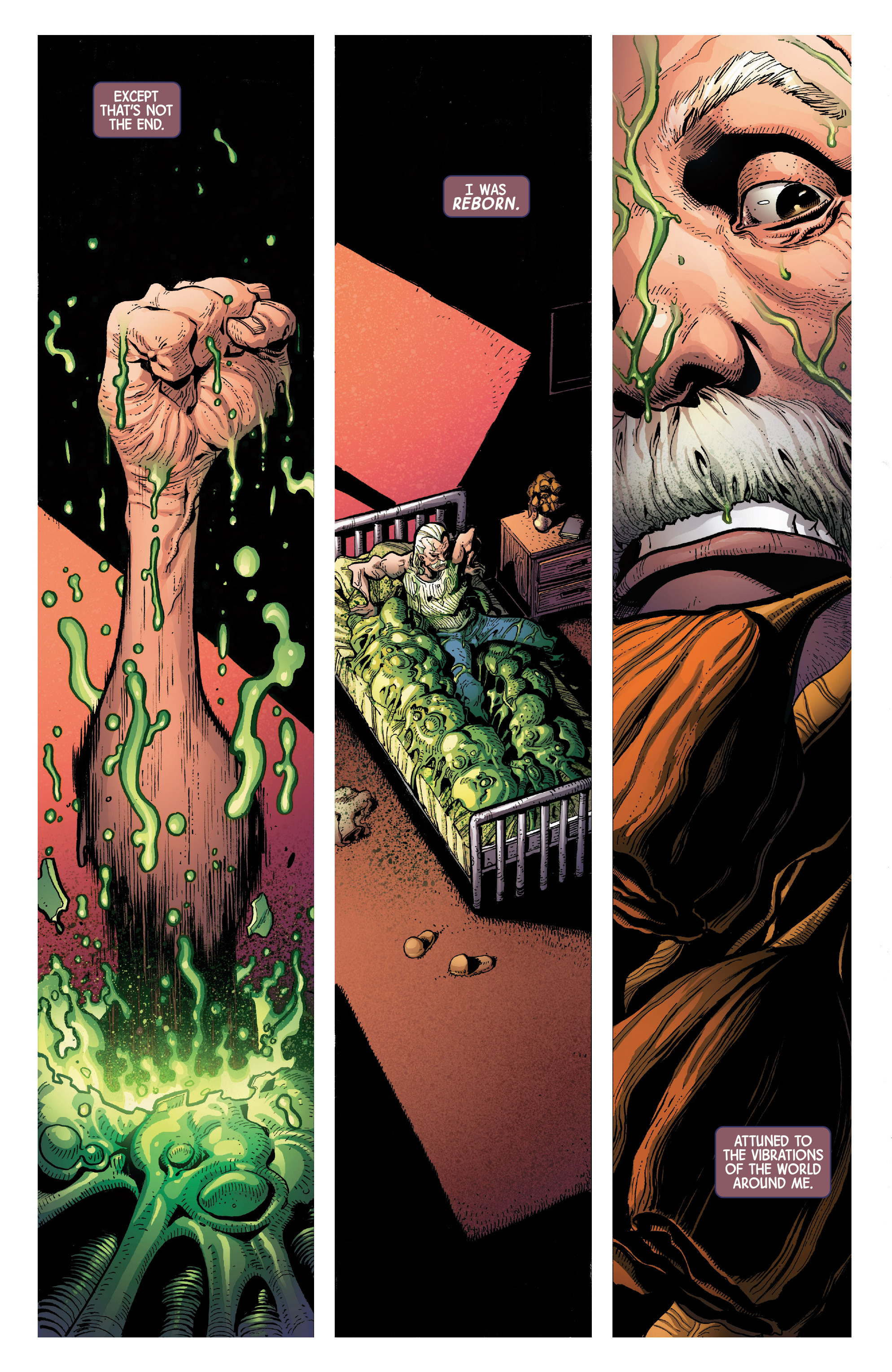 Uncanny Avengers (2015-) issue 1 - Page 4