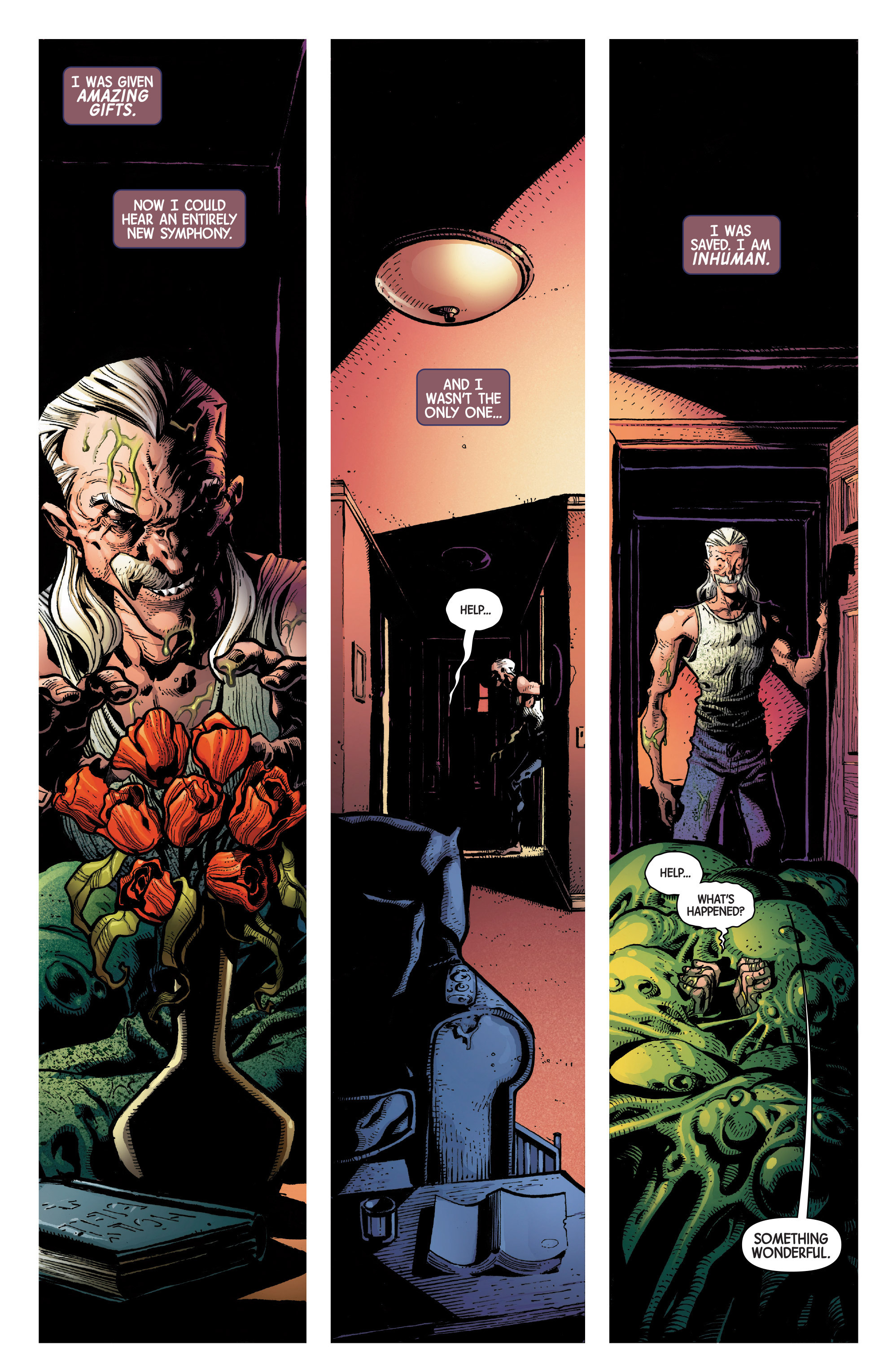 Uncanny Avengers (2015-) issue 1 - Page 5