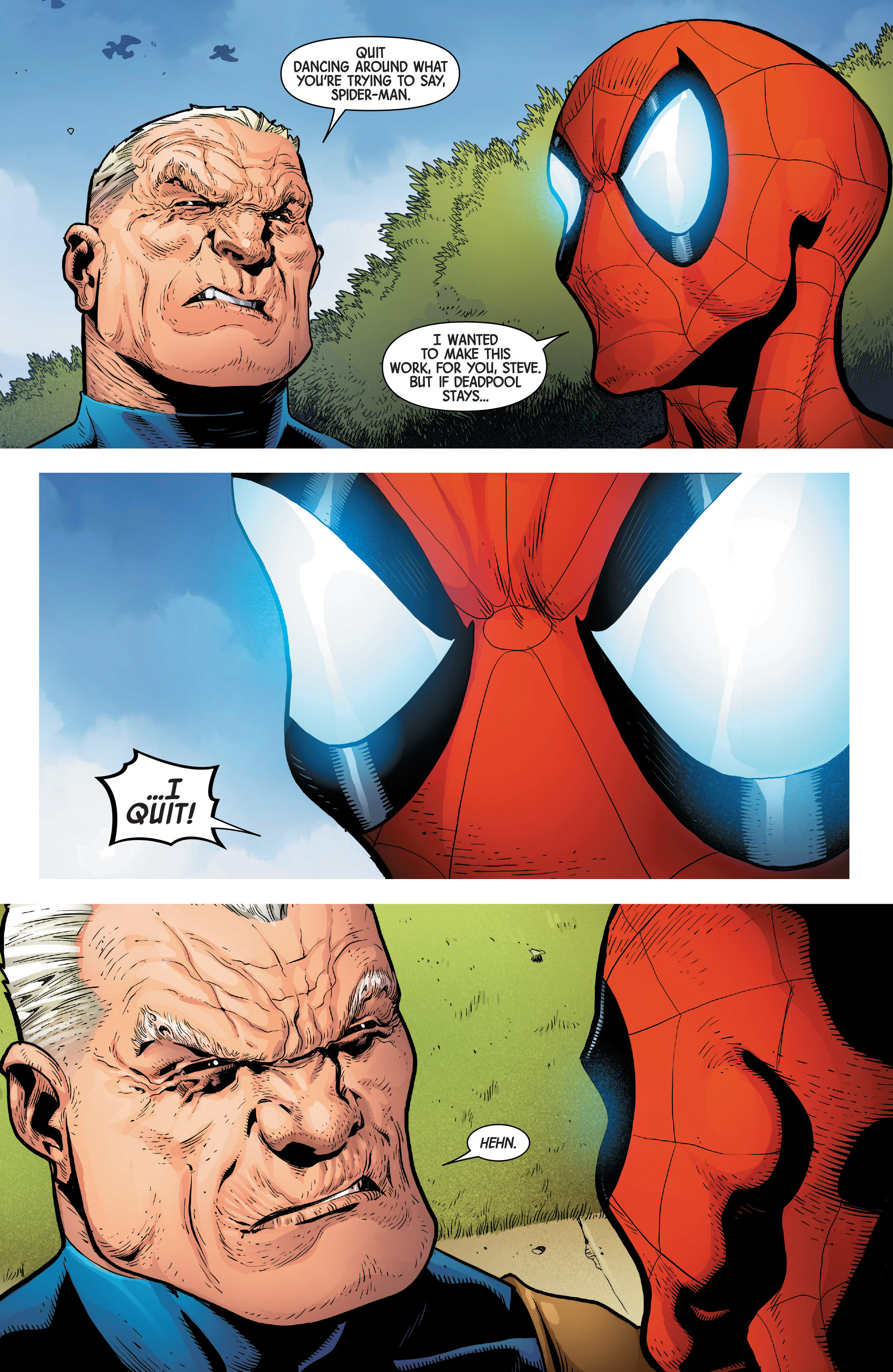 Uncanny Avengers (2015-) issue 1 - Page 13