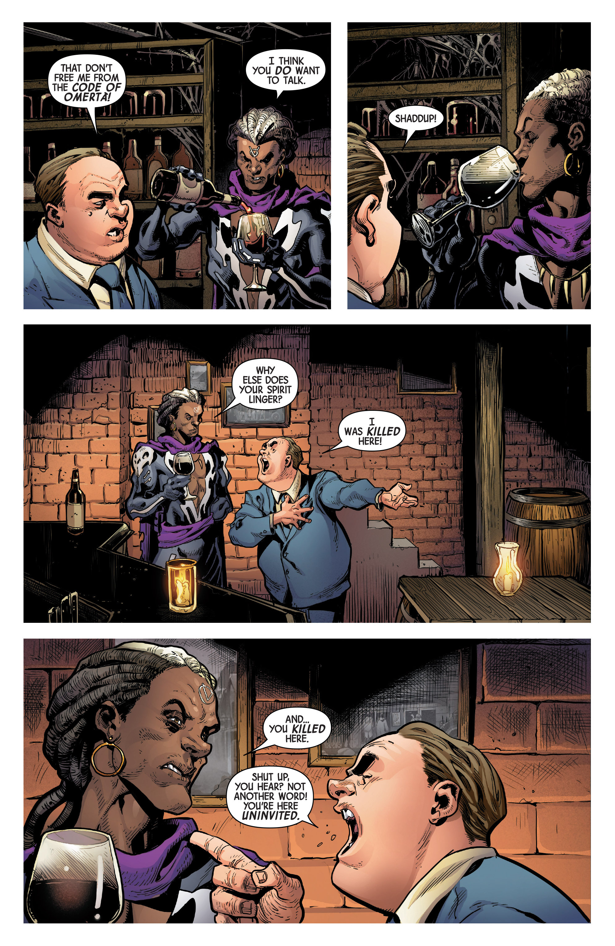 Uncanny Avengers (2015-) issue 1 - Page 23