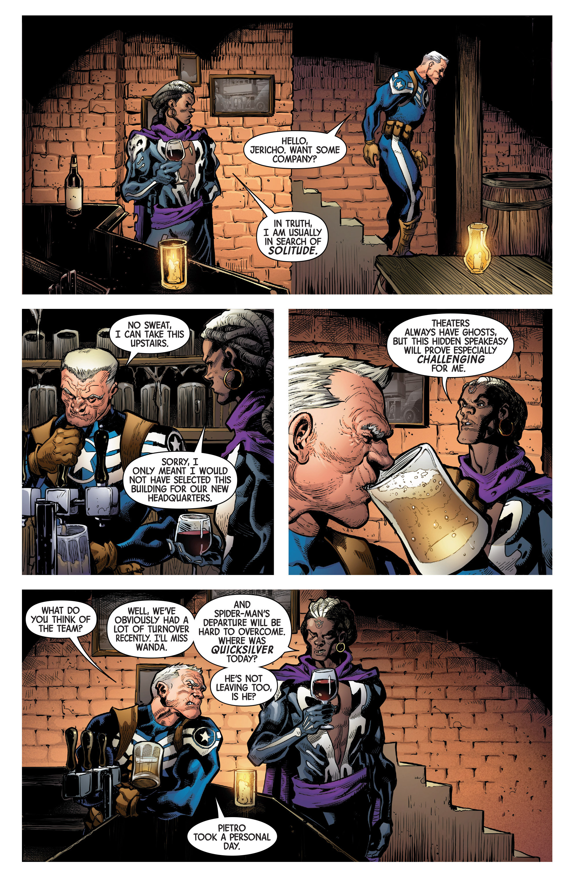 Uncanny Avengers (2015-) issue 1 - Page 24