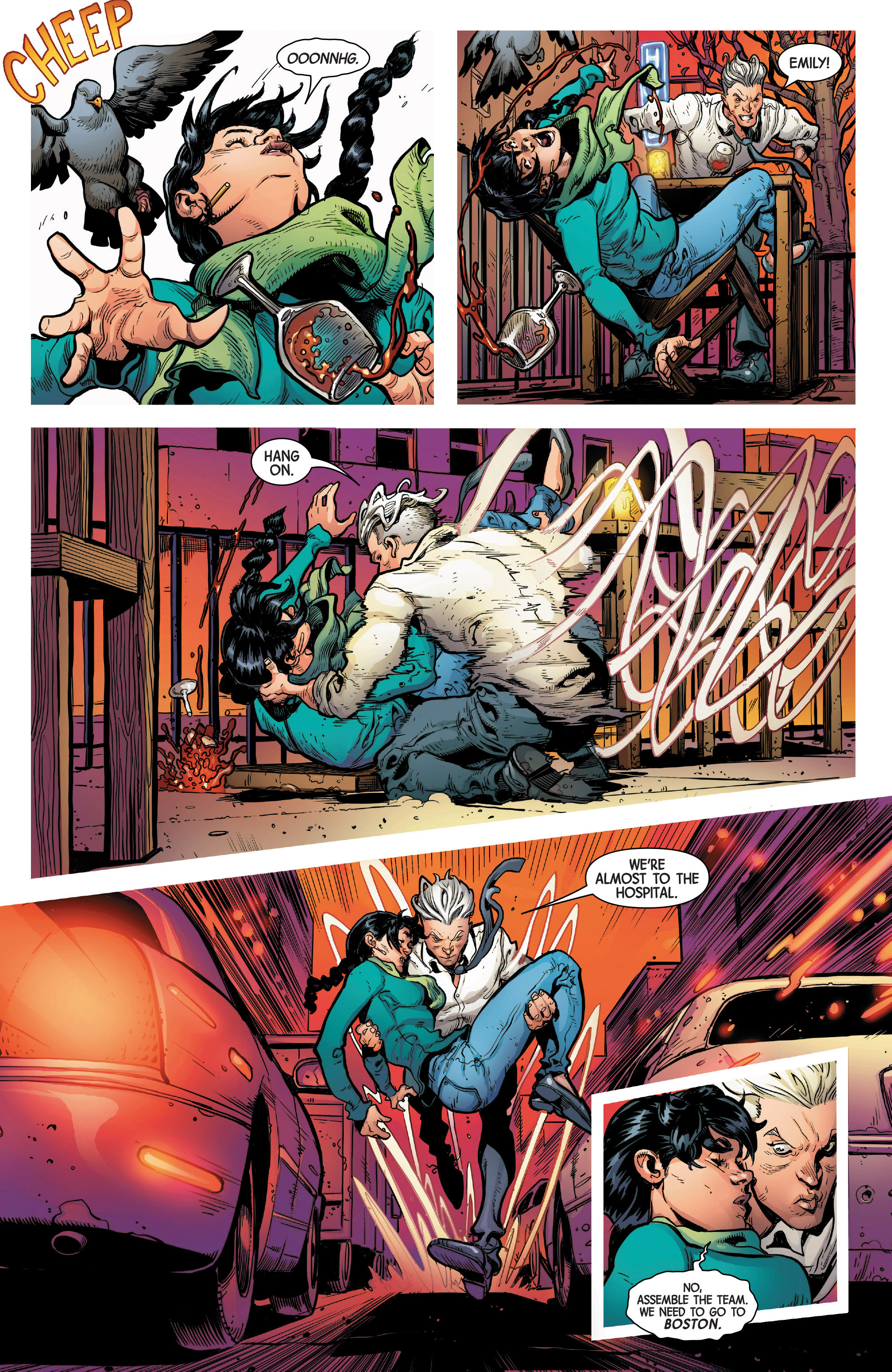 Uncanny Avengers (2015-) issue 1 - Page 26