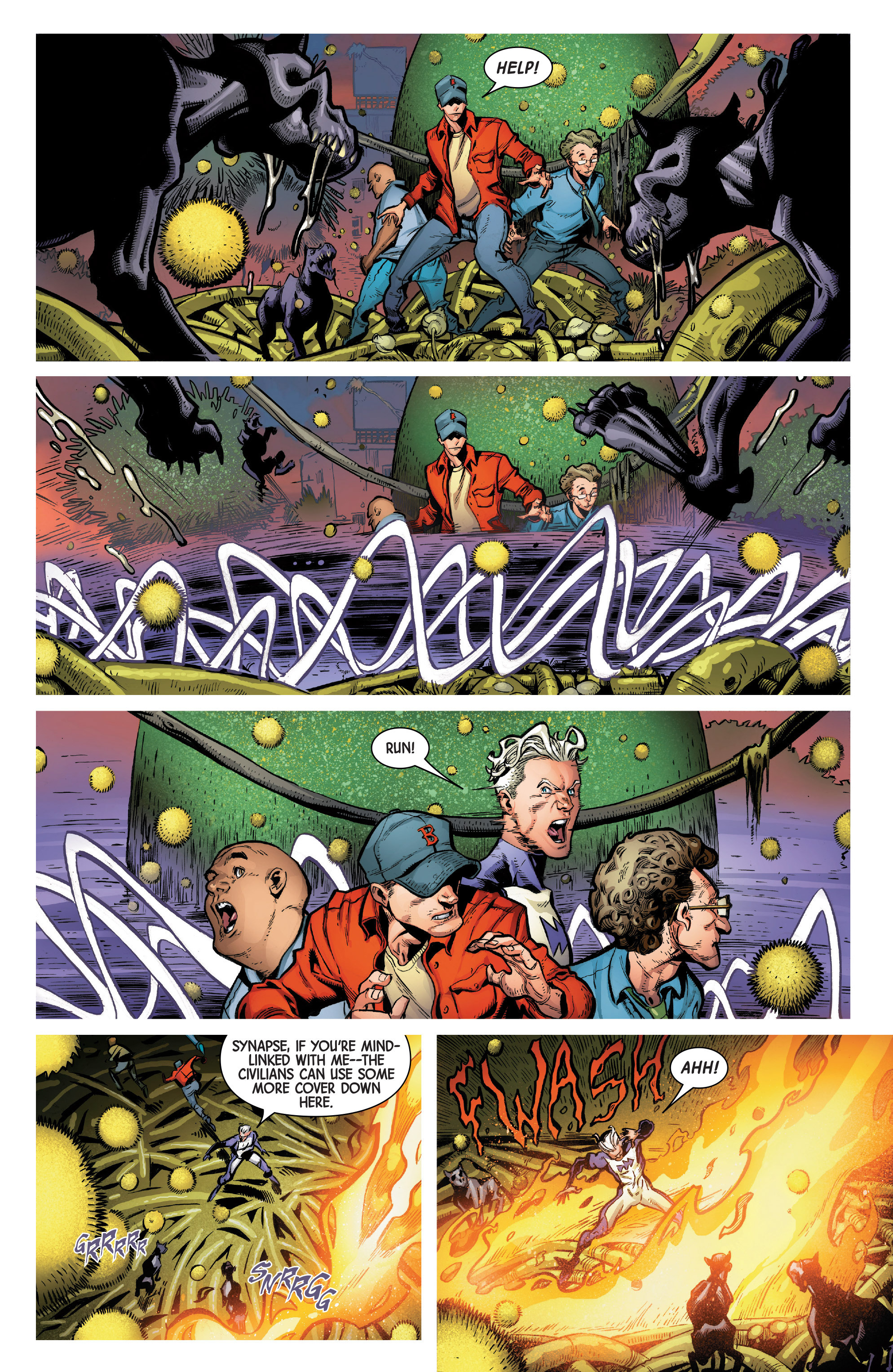 Uncanny Avengers (2015-) issue 1 - Page 28