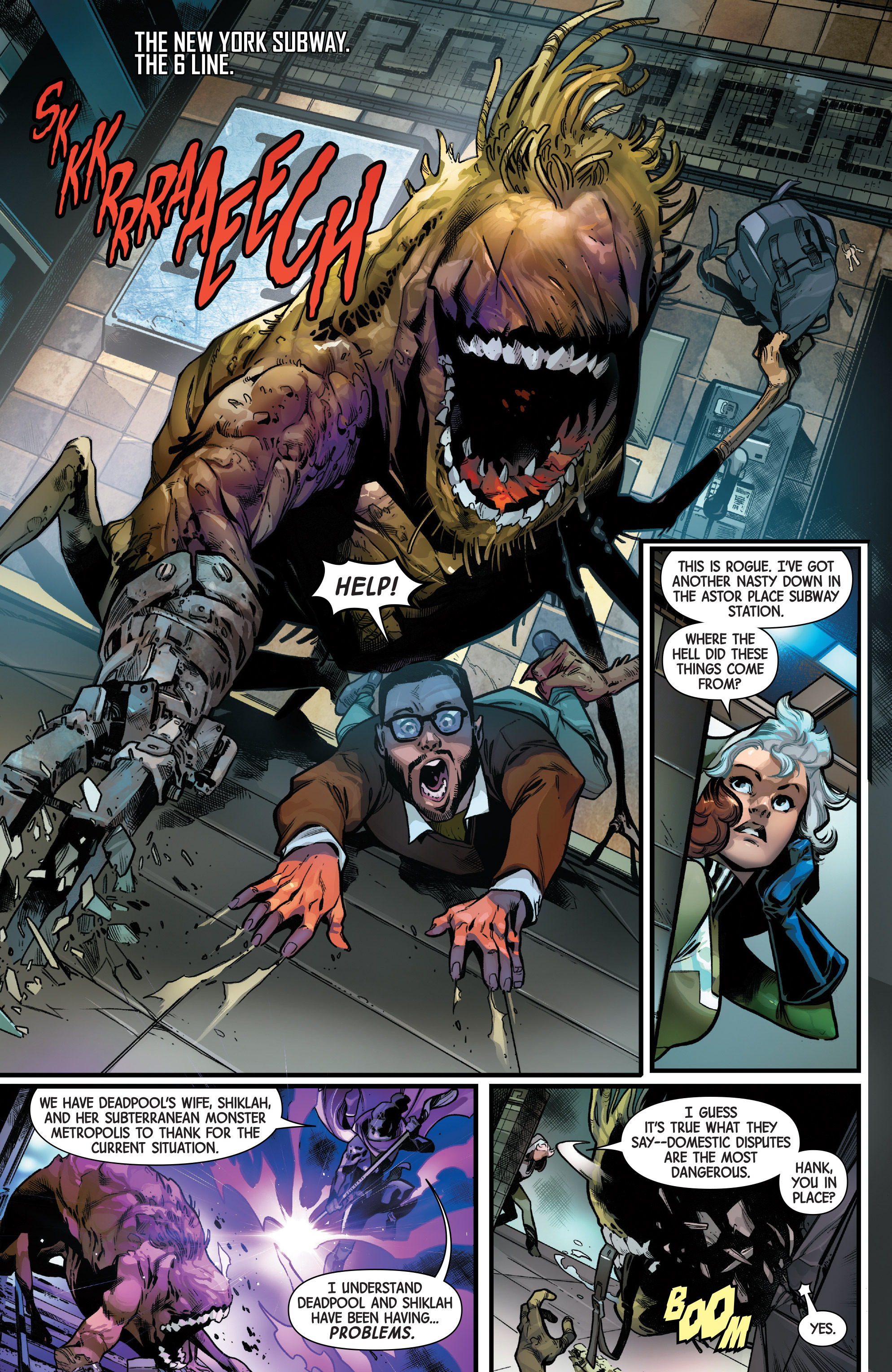 Uncanny Avengers (2015-): Chapter 10 - Page 3