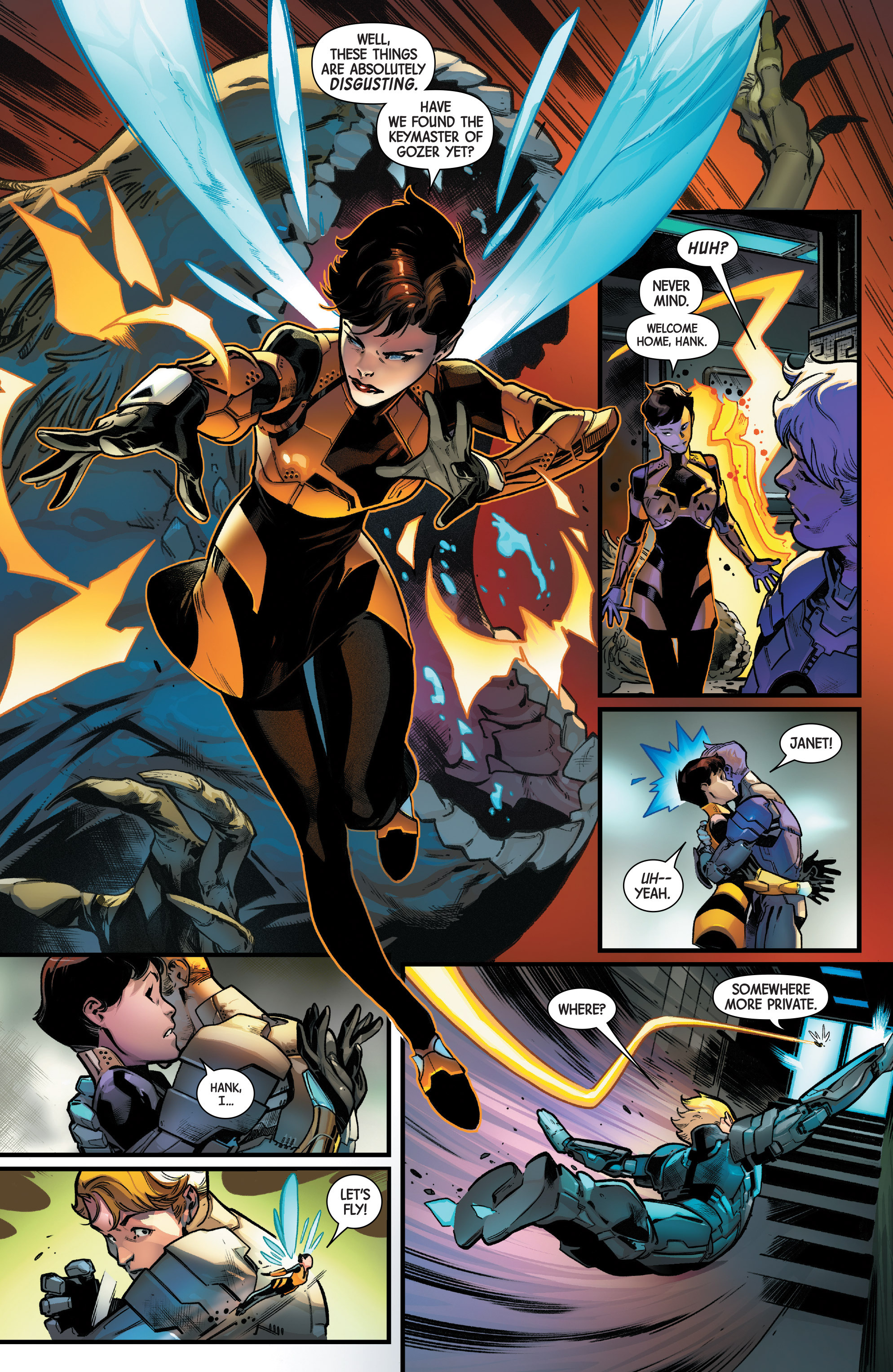 Uncanny Avengers (2015-) issue 10 - Page 6