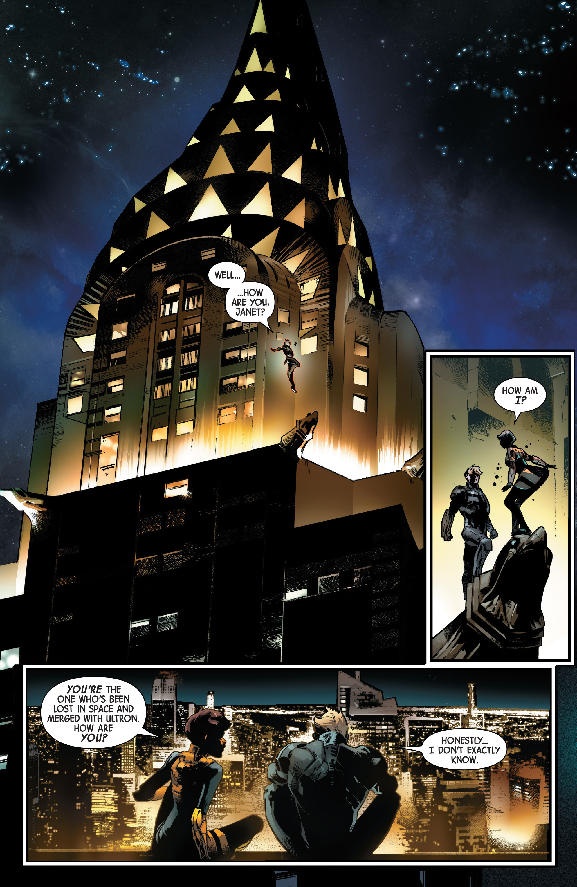 Uncanny Avengers (2015-) issue 10 - Page 7