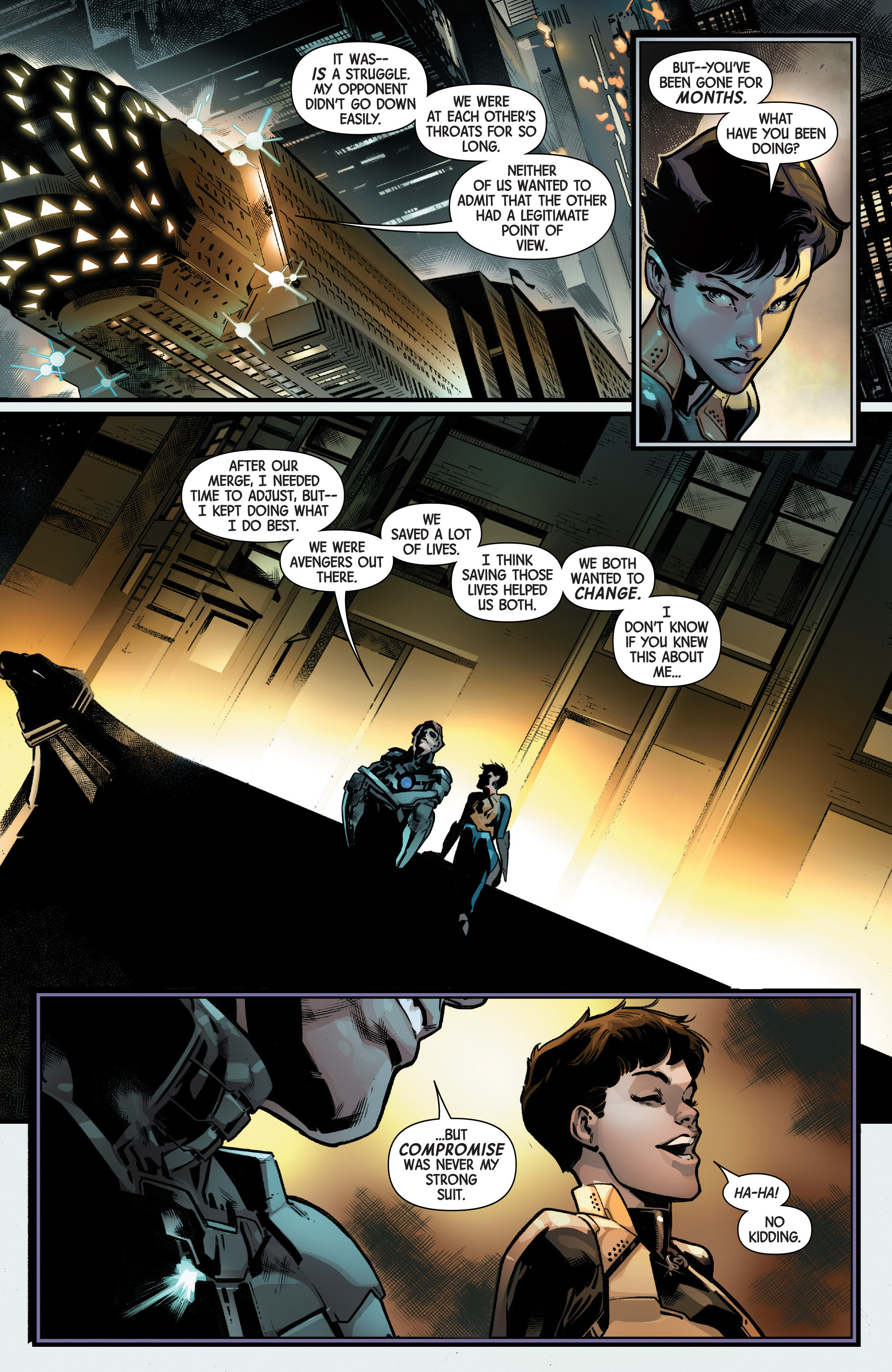 Uncanny Avengers (2015-) issue 10 - Page 8