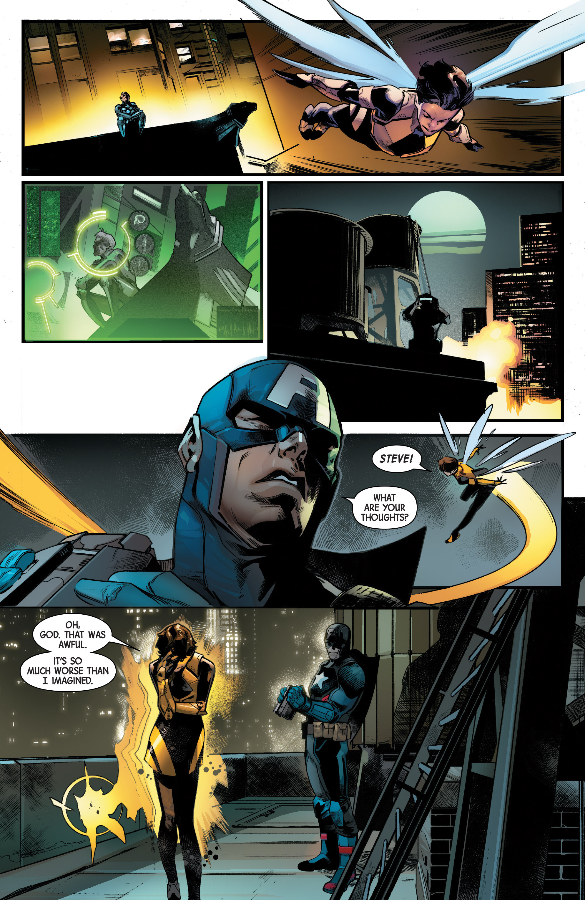 Uncanny Avengers (2015-) issue 10 - Page 10