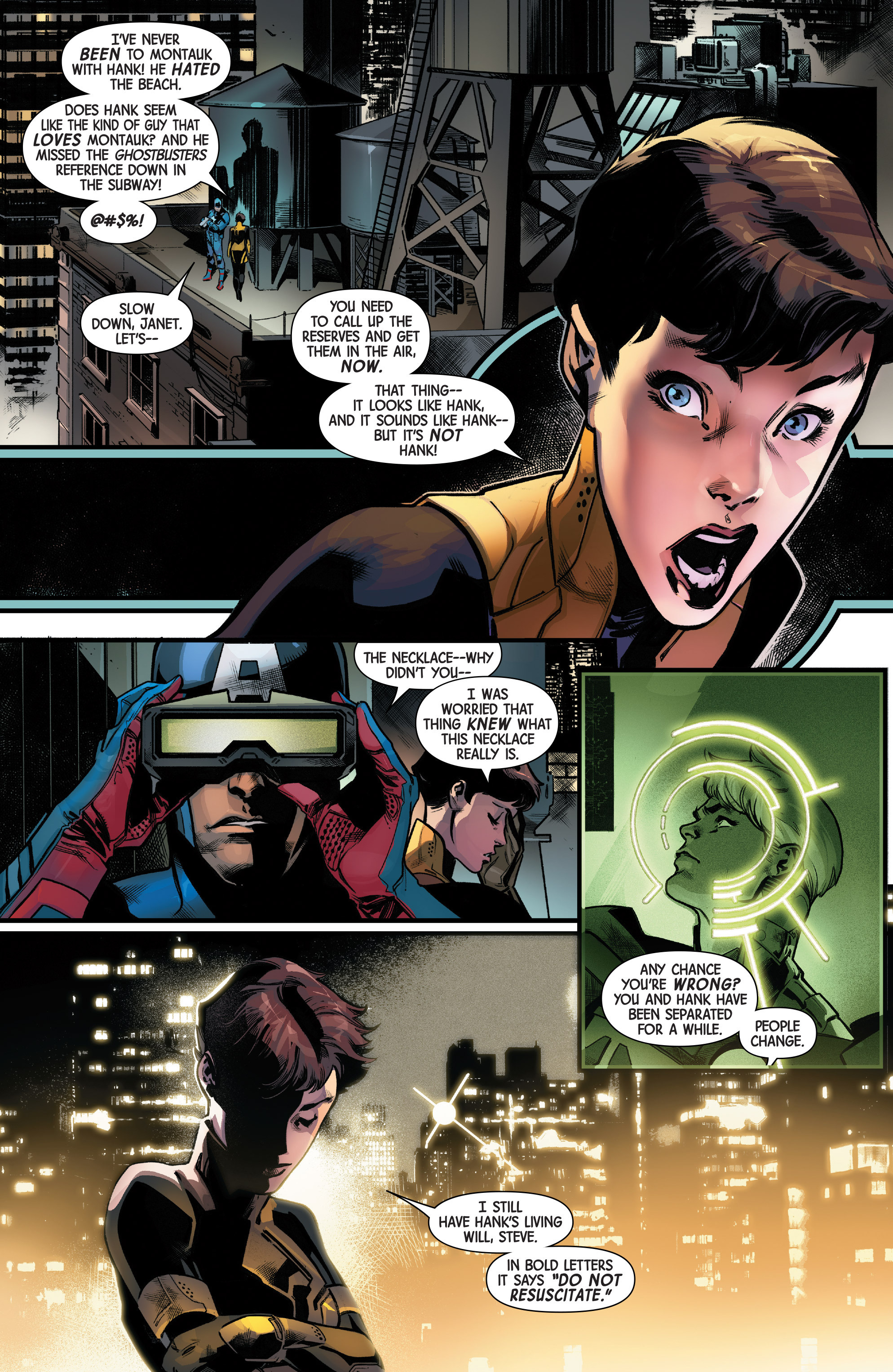 Uncanny Avengers (2015-) issue 10 - Page 11