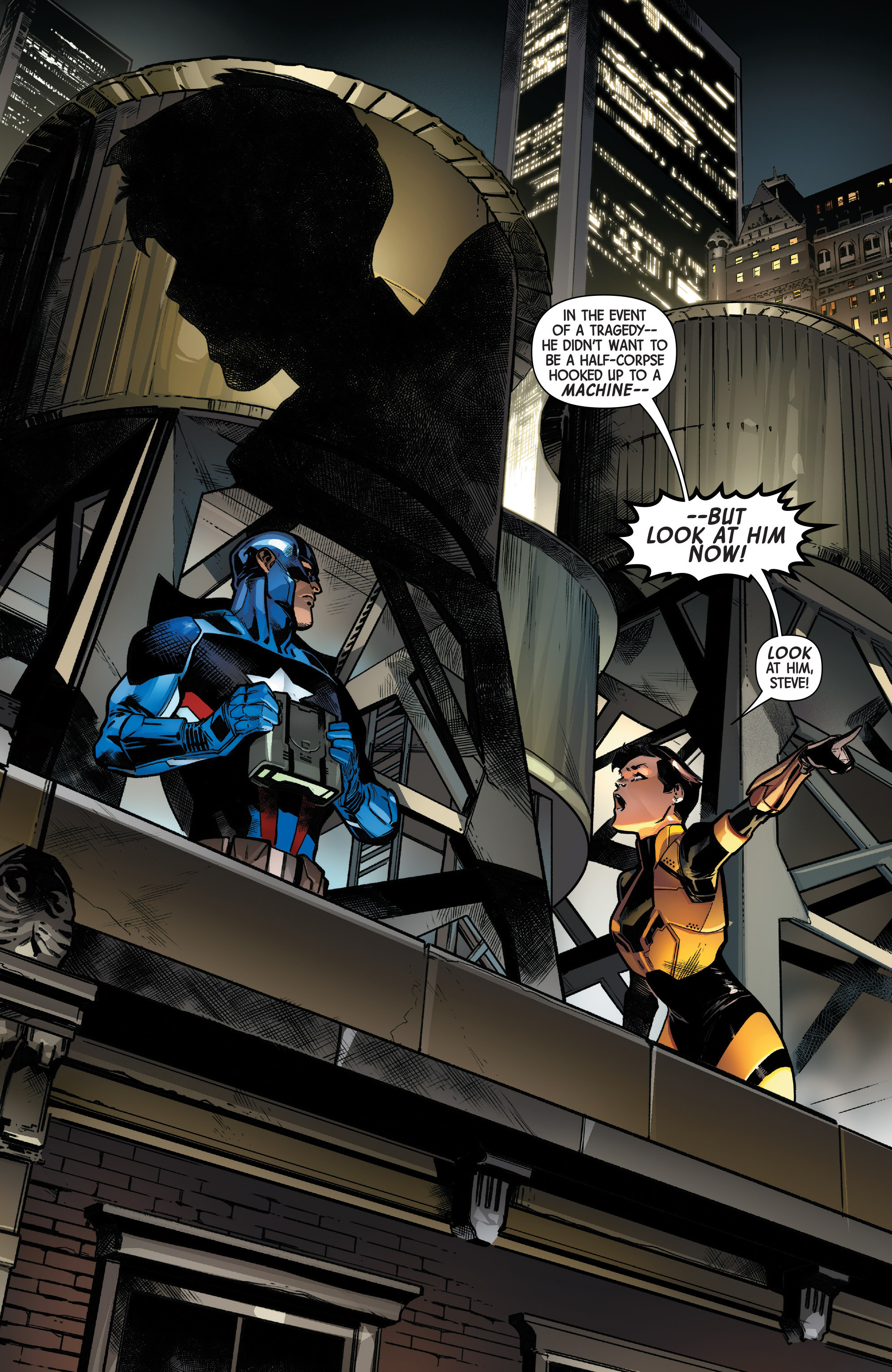 Uncanny Avengers (2015-) issue 10 - Page 12