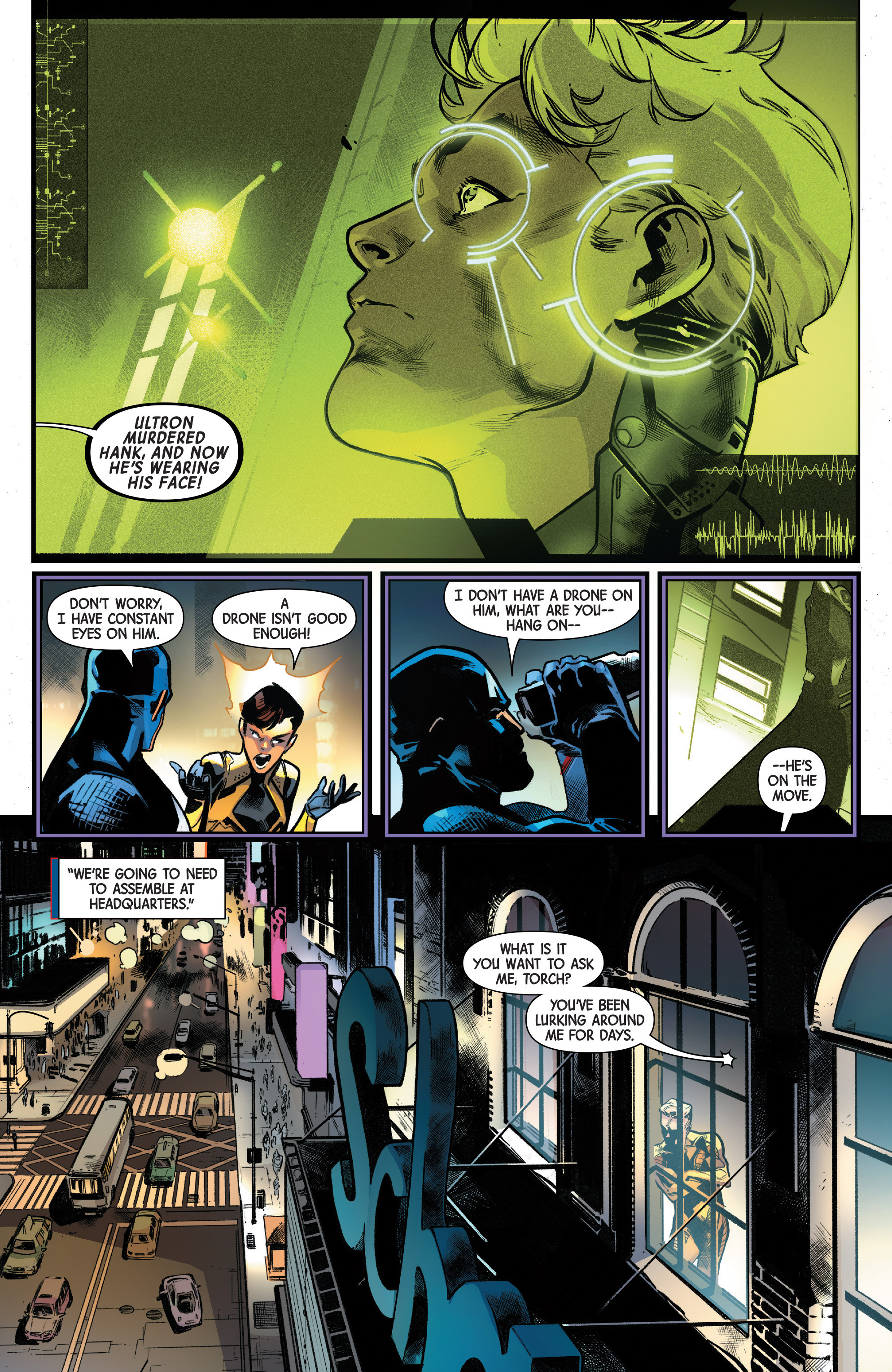 Uncanny Avengers (2015-) issue 10 - Page 13