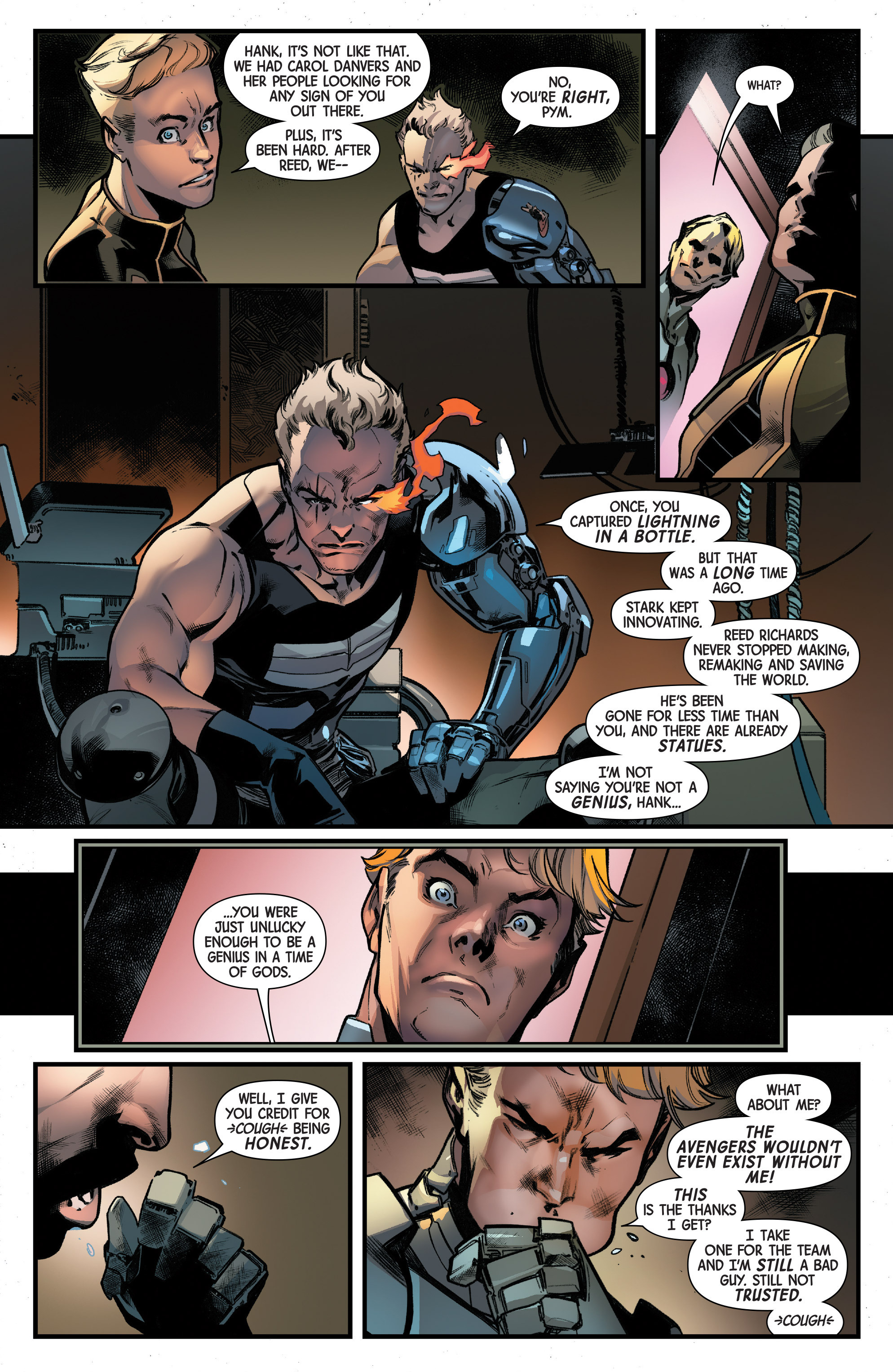 Uncanny Avengers (2015-) issue 10 - Page 16