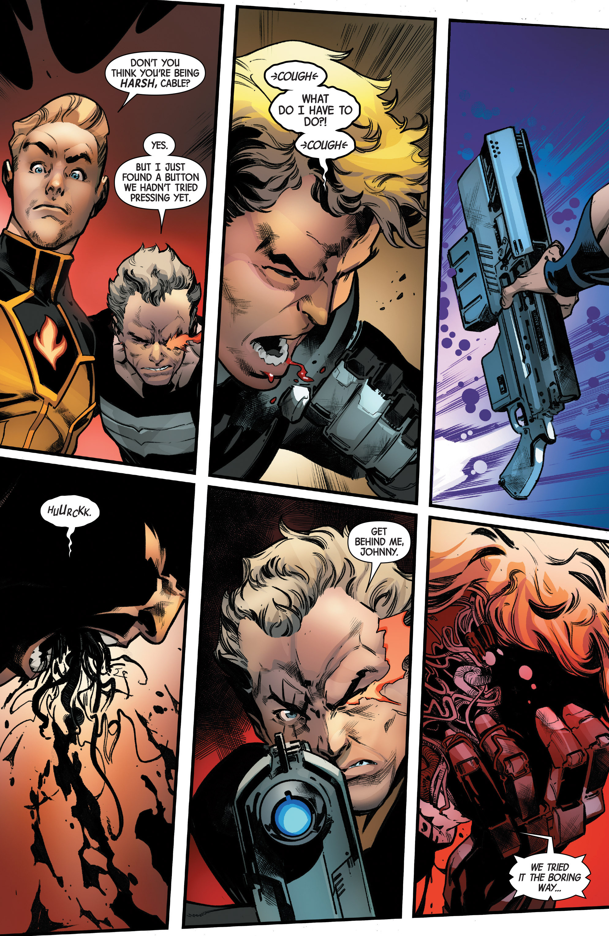 Uncanny Avengers (2015-) issue 10 - Page 17